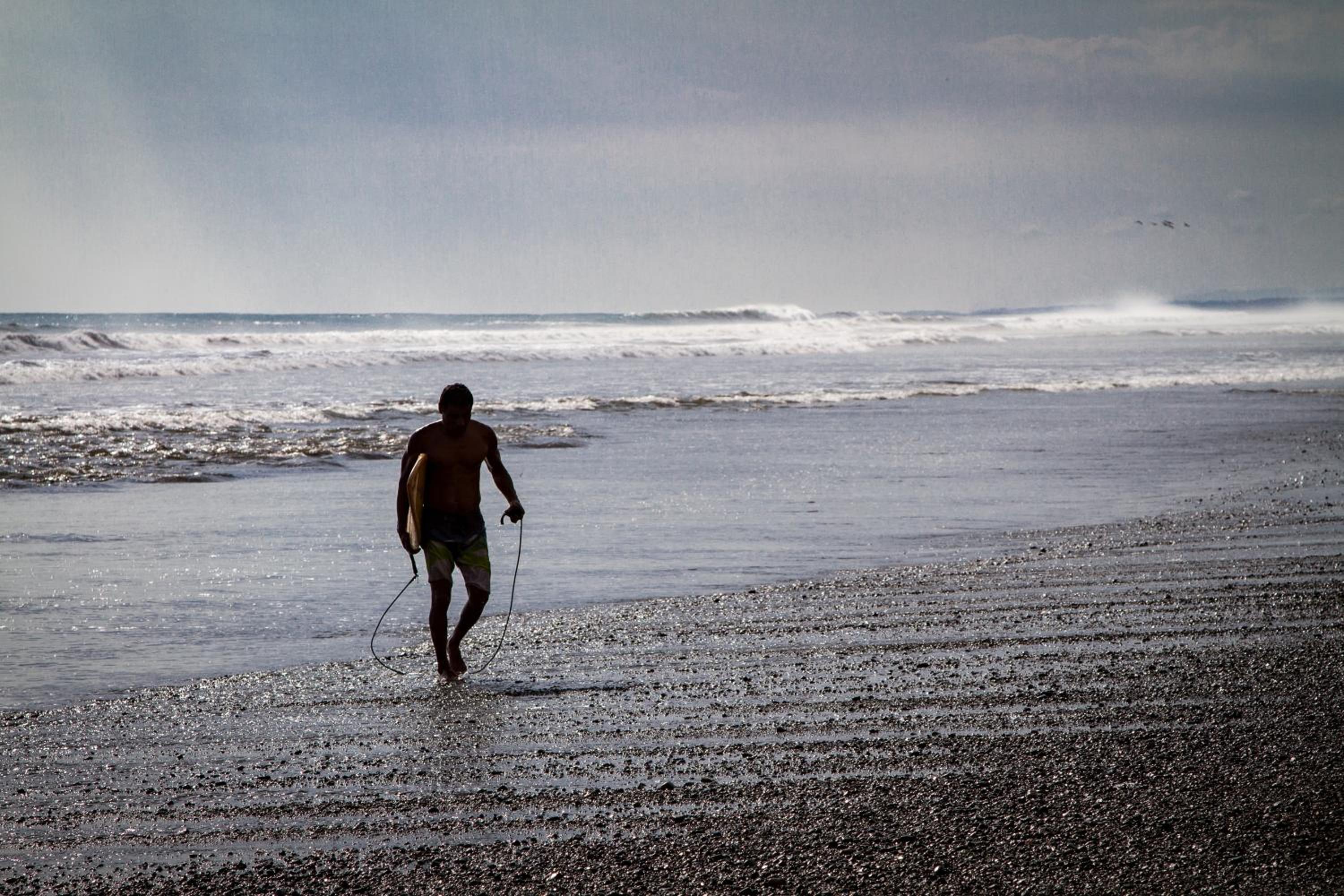 Miguel Surf Camp