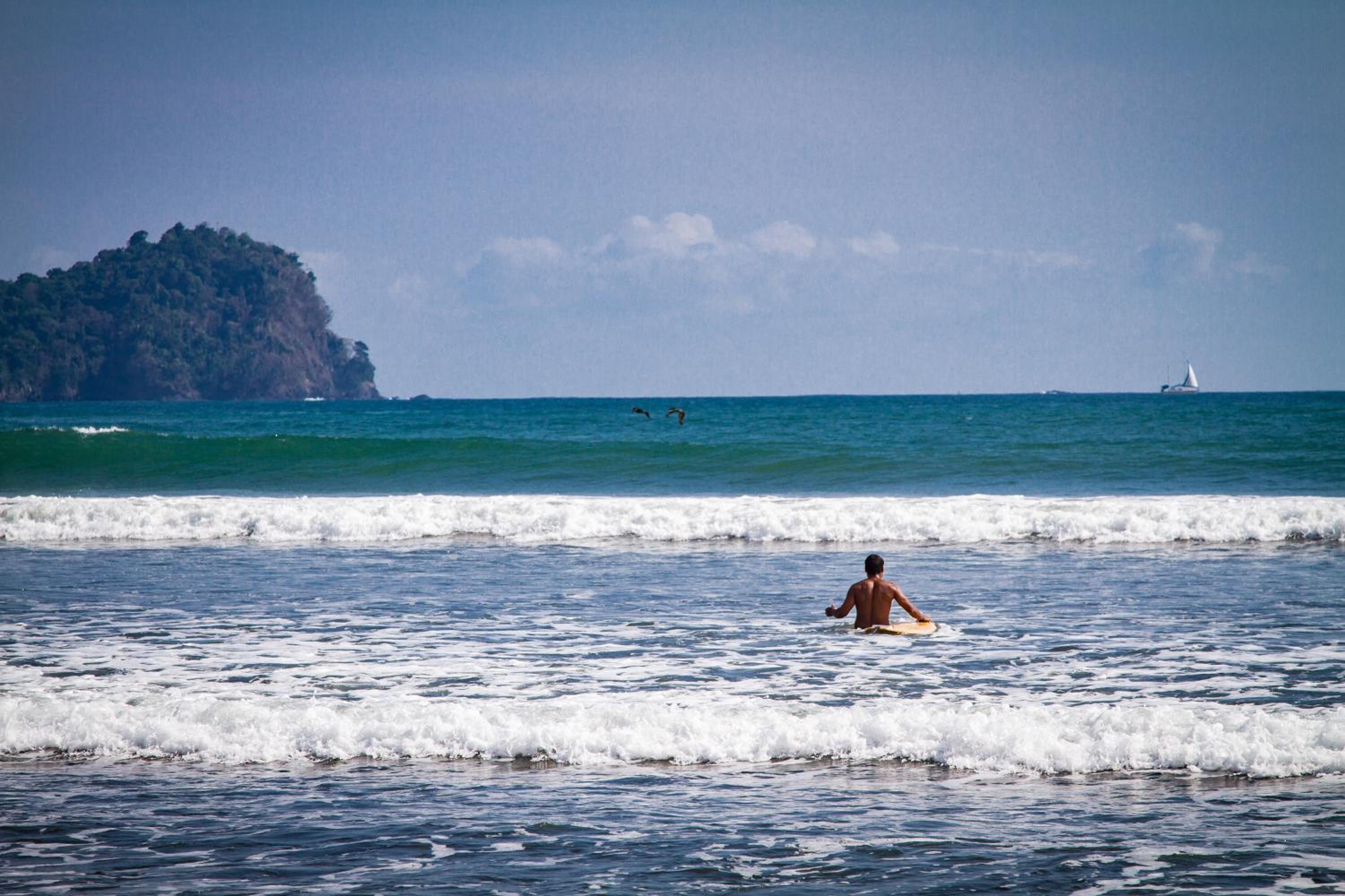 Miguel Surf Camp