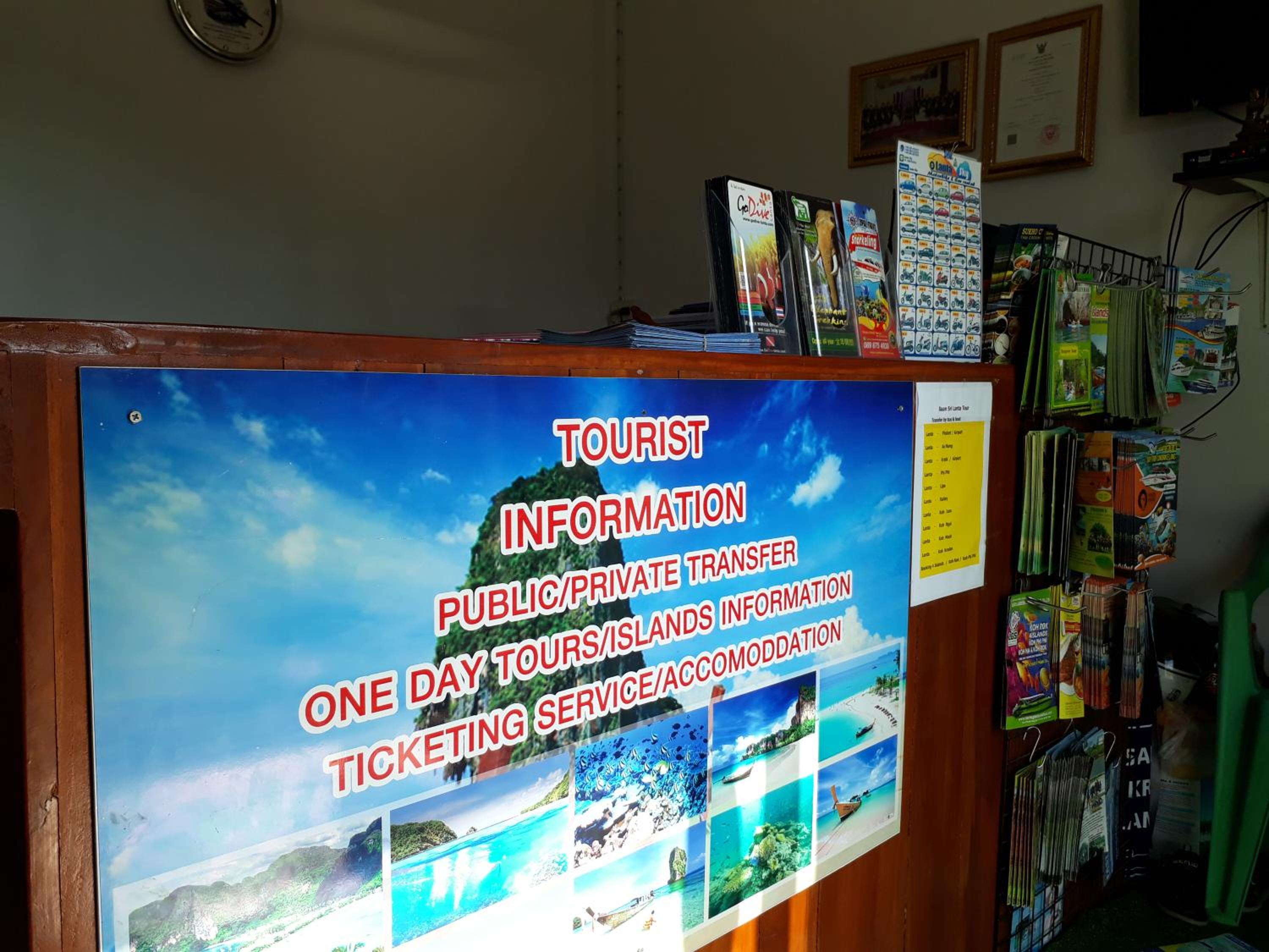 Baan Sri Lanta Sand