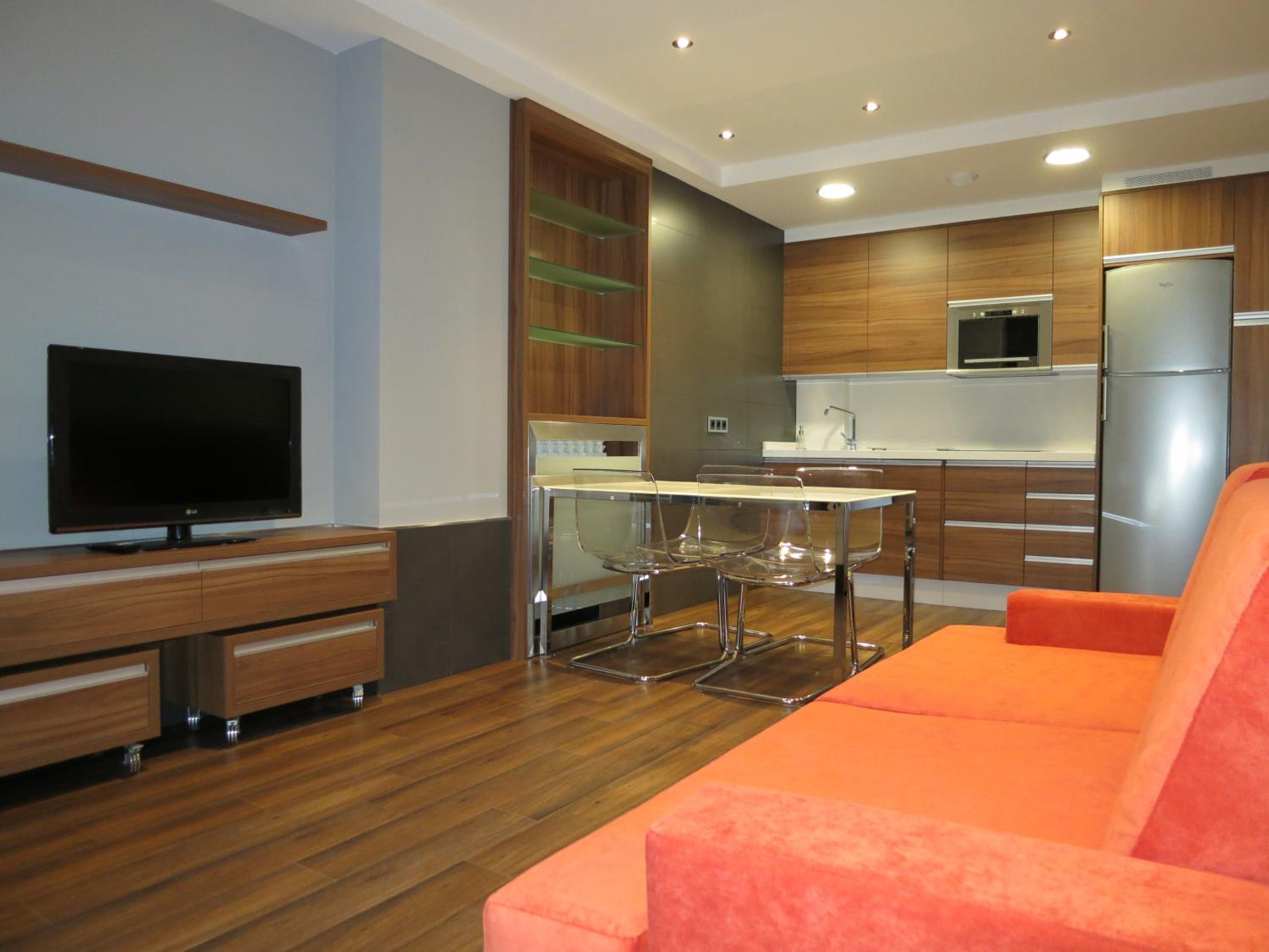 Apartamentos Clarín