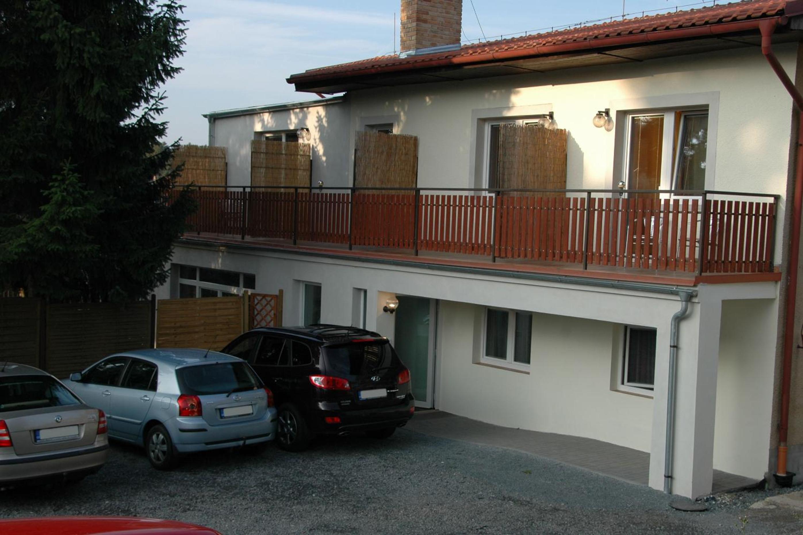 Penzion V Roklich & Apartments V Roklich