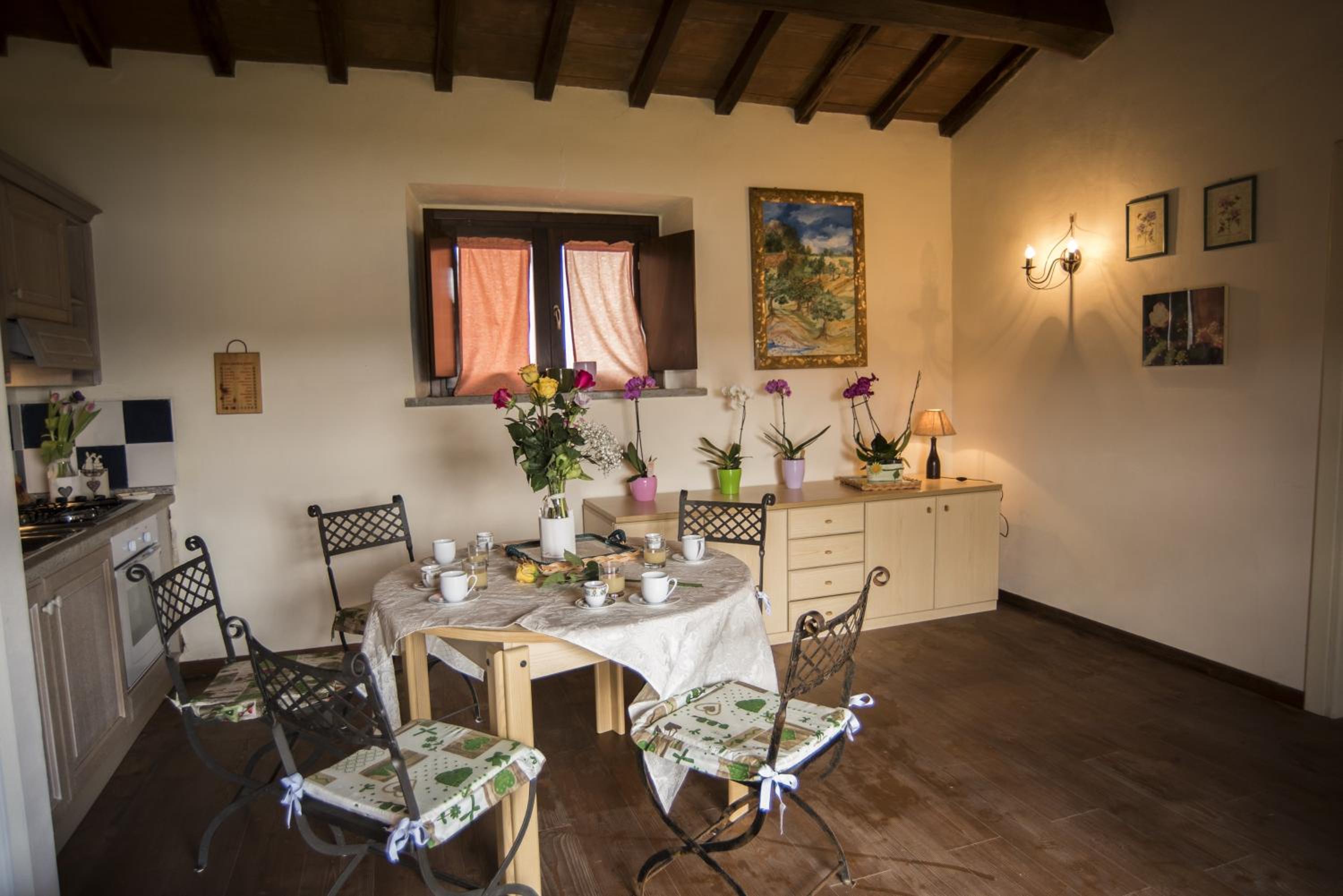 Agriturismo Lago di Mezzano
