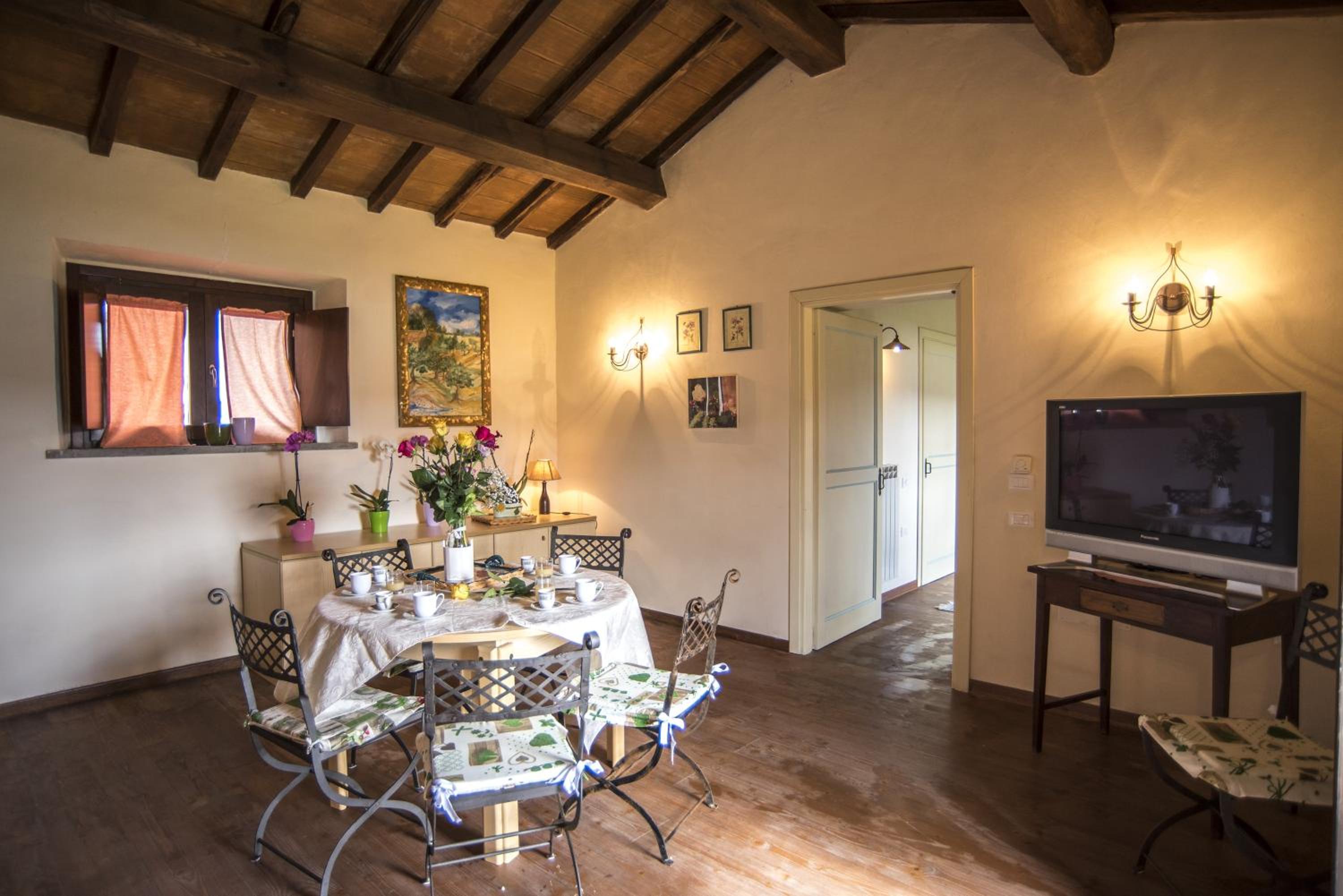 Agriturismo Lago di Mezzano