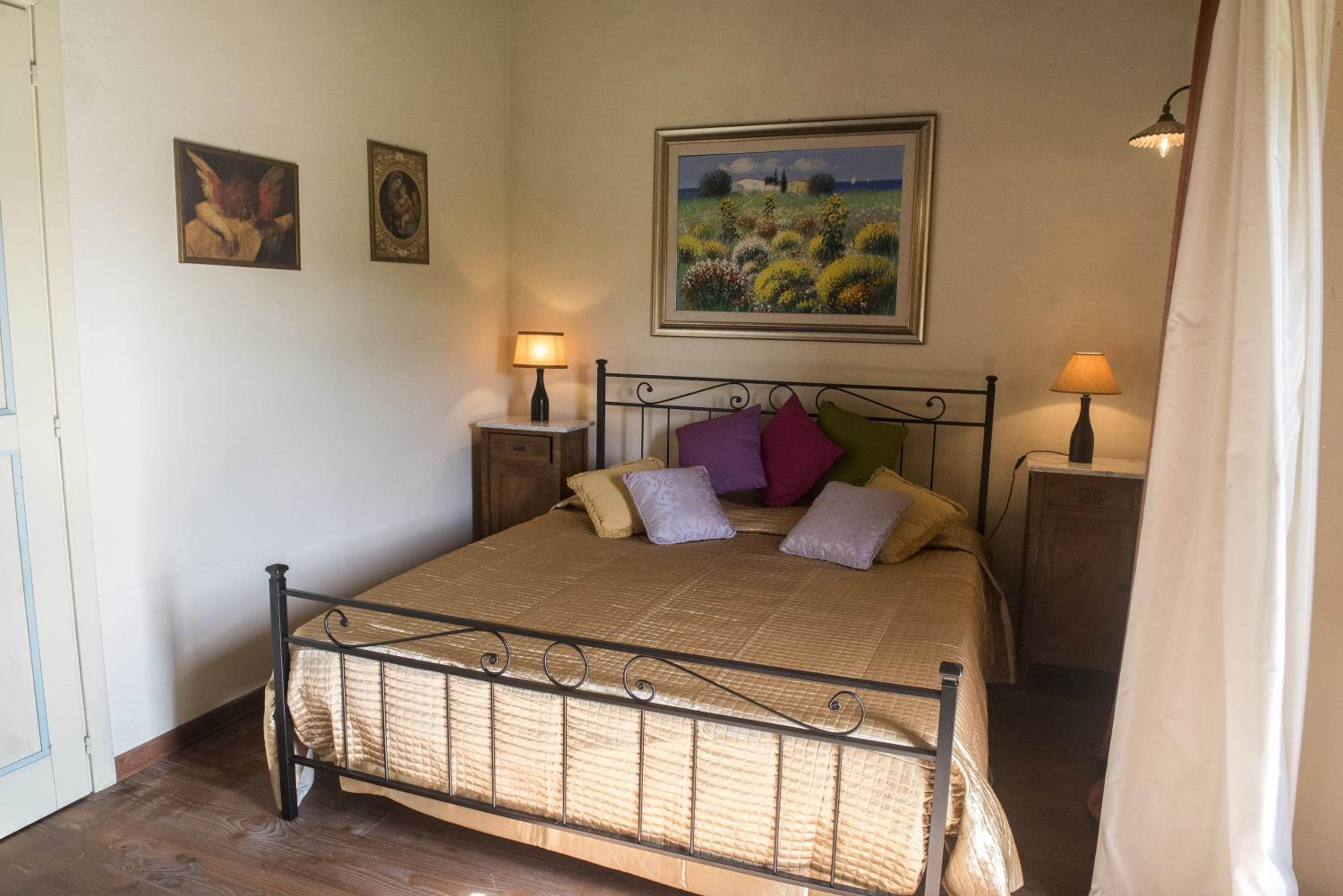Agriturismo Lago di Mezzano