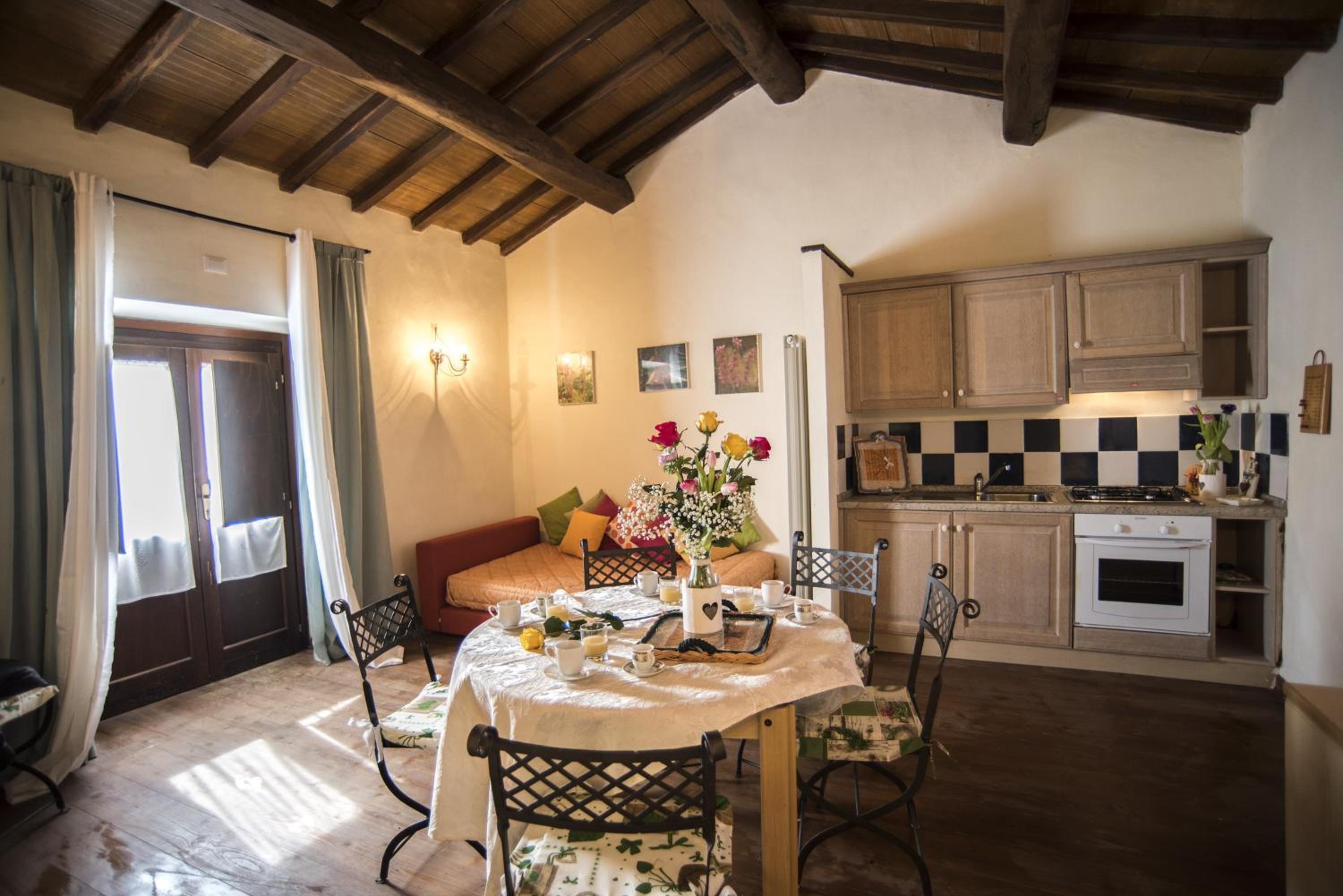 Agriturismo Lago di Mezzano