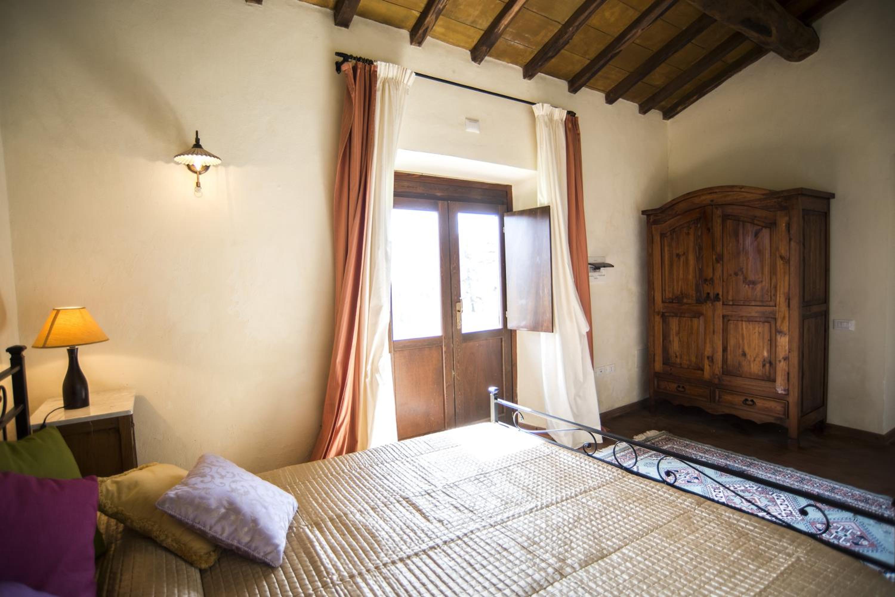 Agriturismo Lago di Mezzano