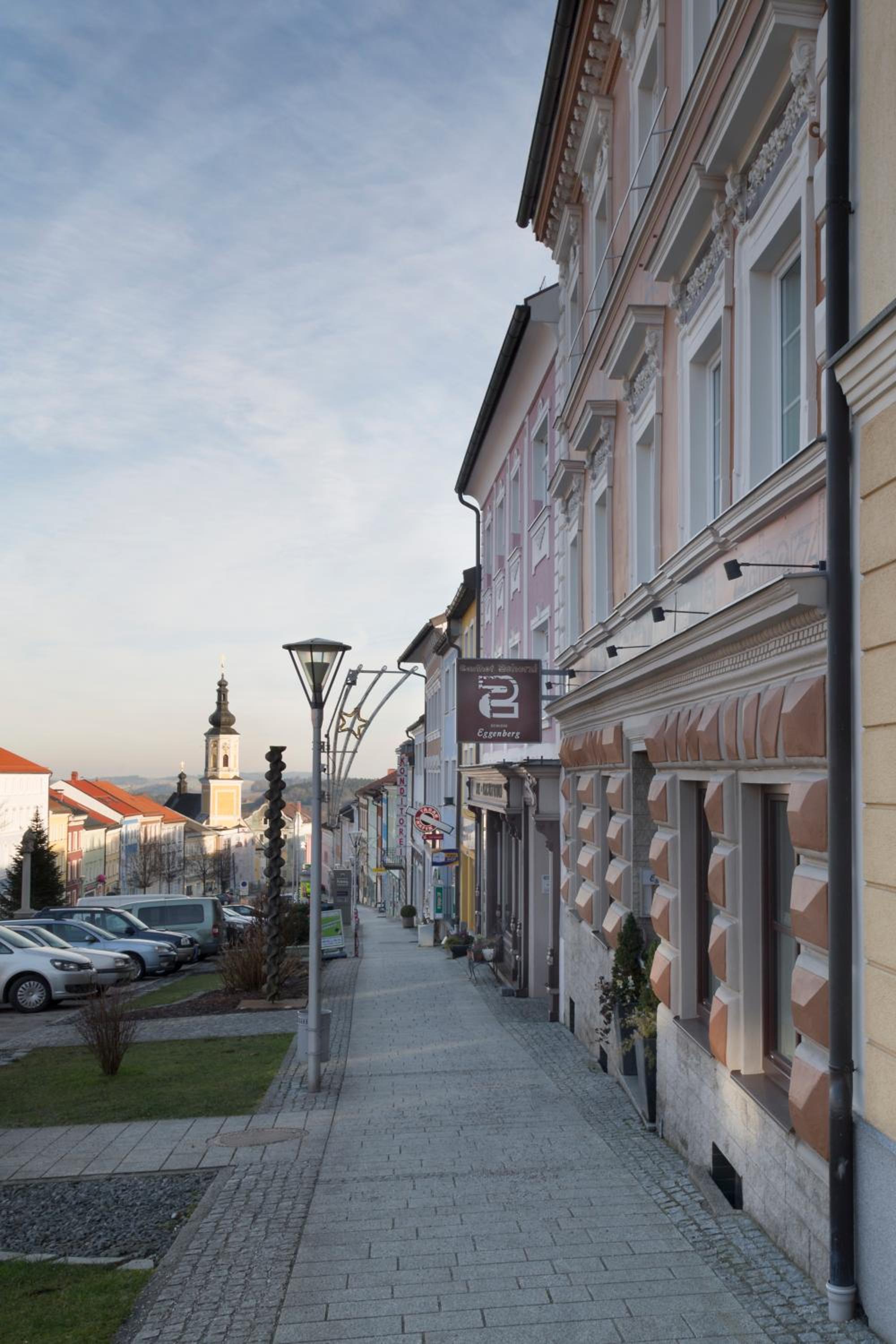 FrühstücksHotel Scharinger