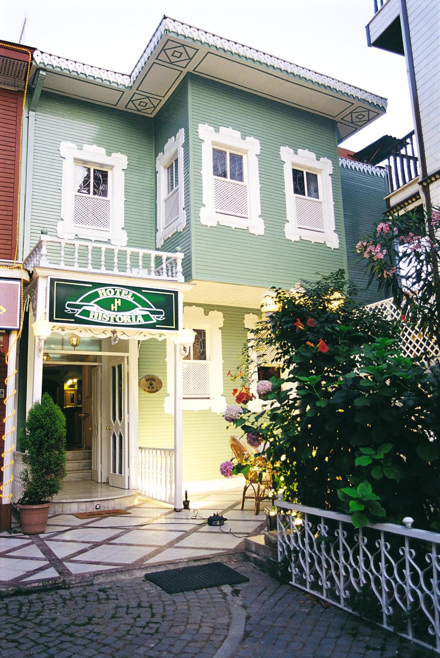 Hotel Historia-Special Category - Image 1