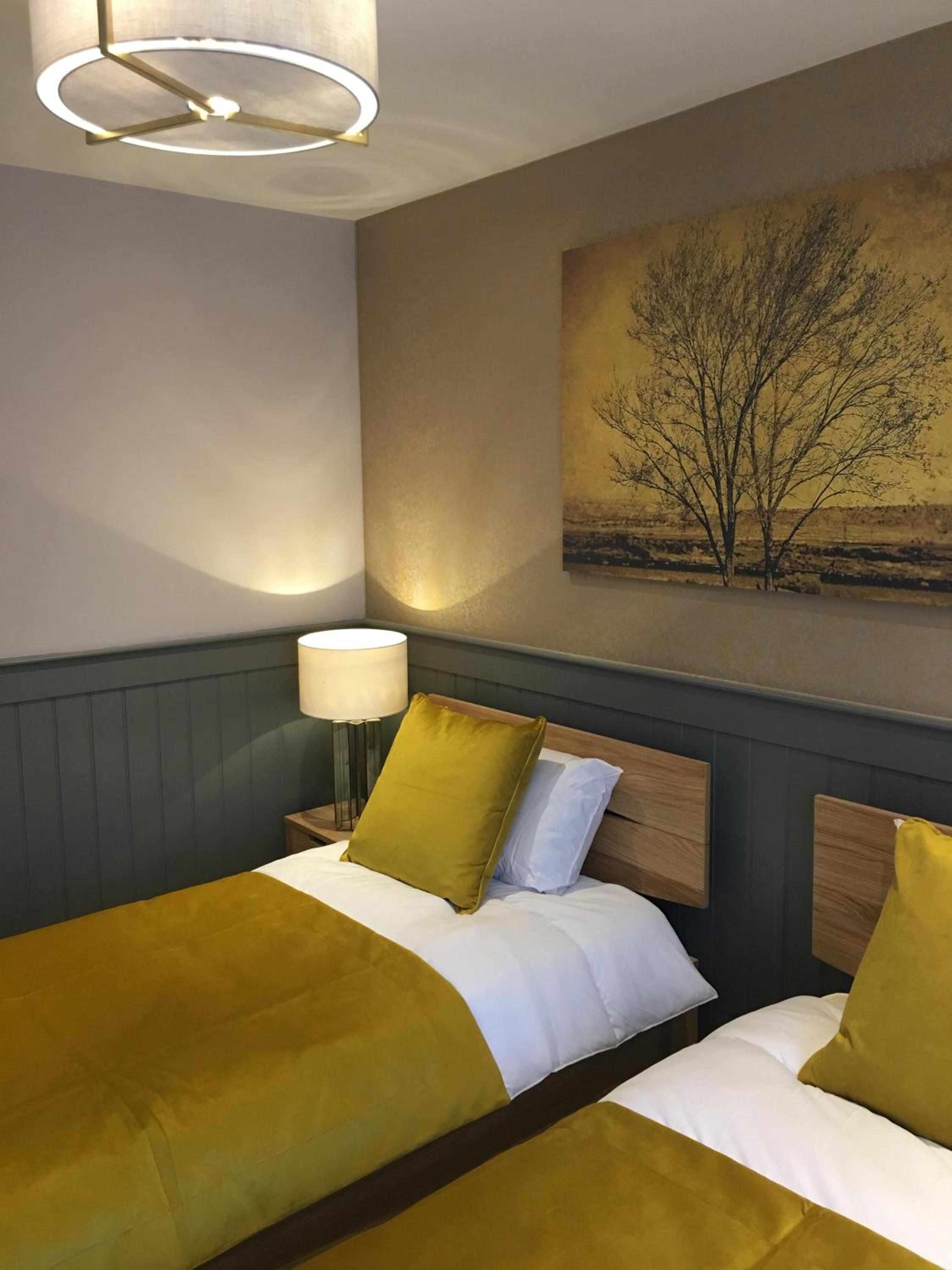 The Tower Arms Hotel
