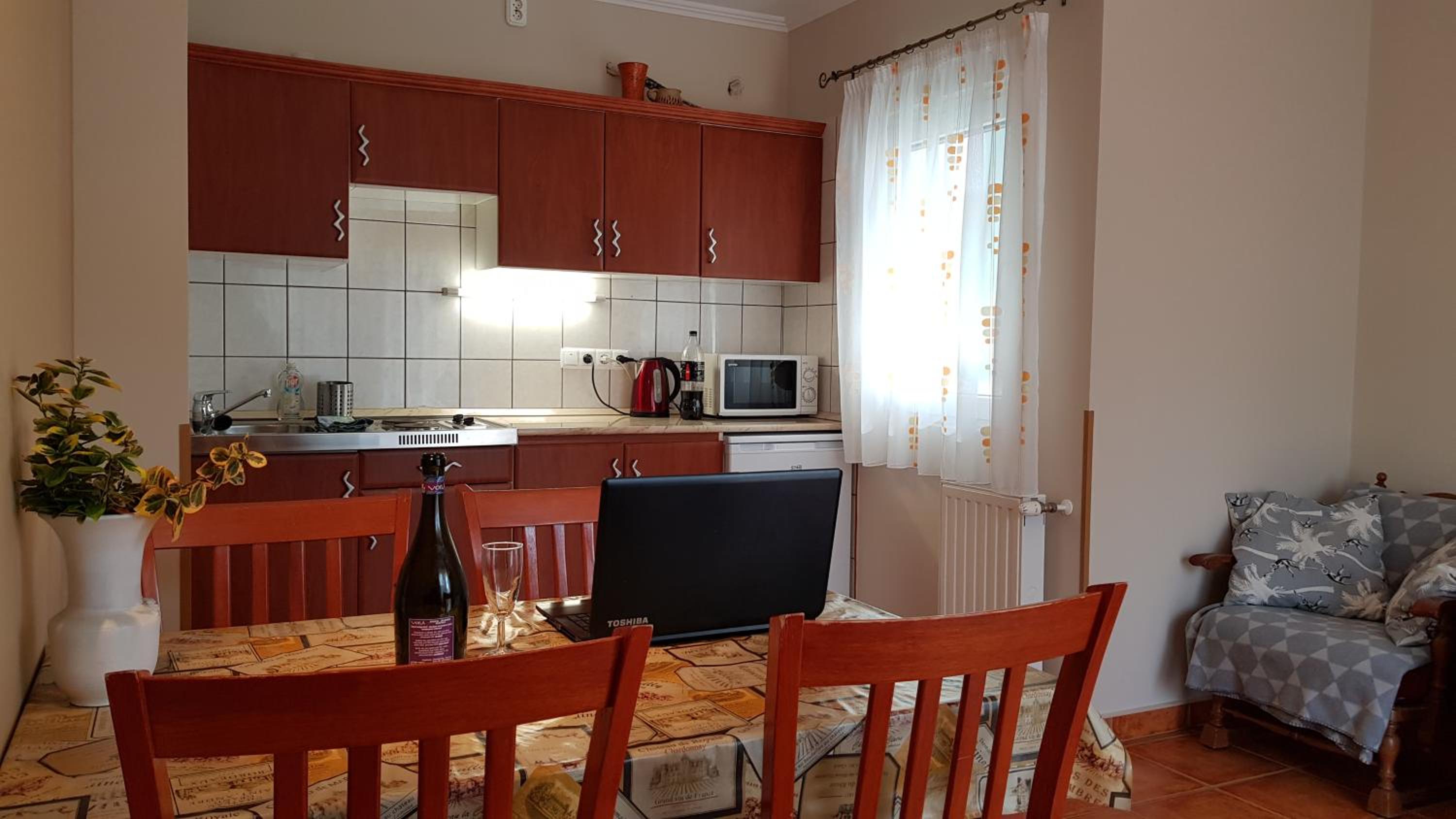 Laci Apartman view 5