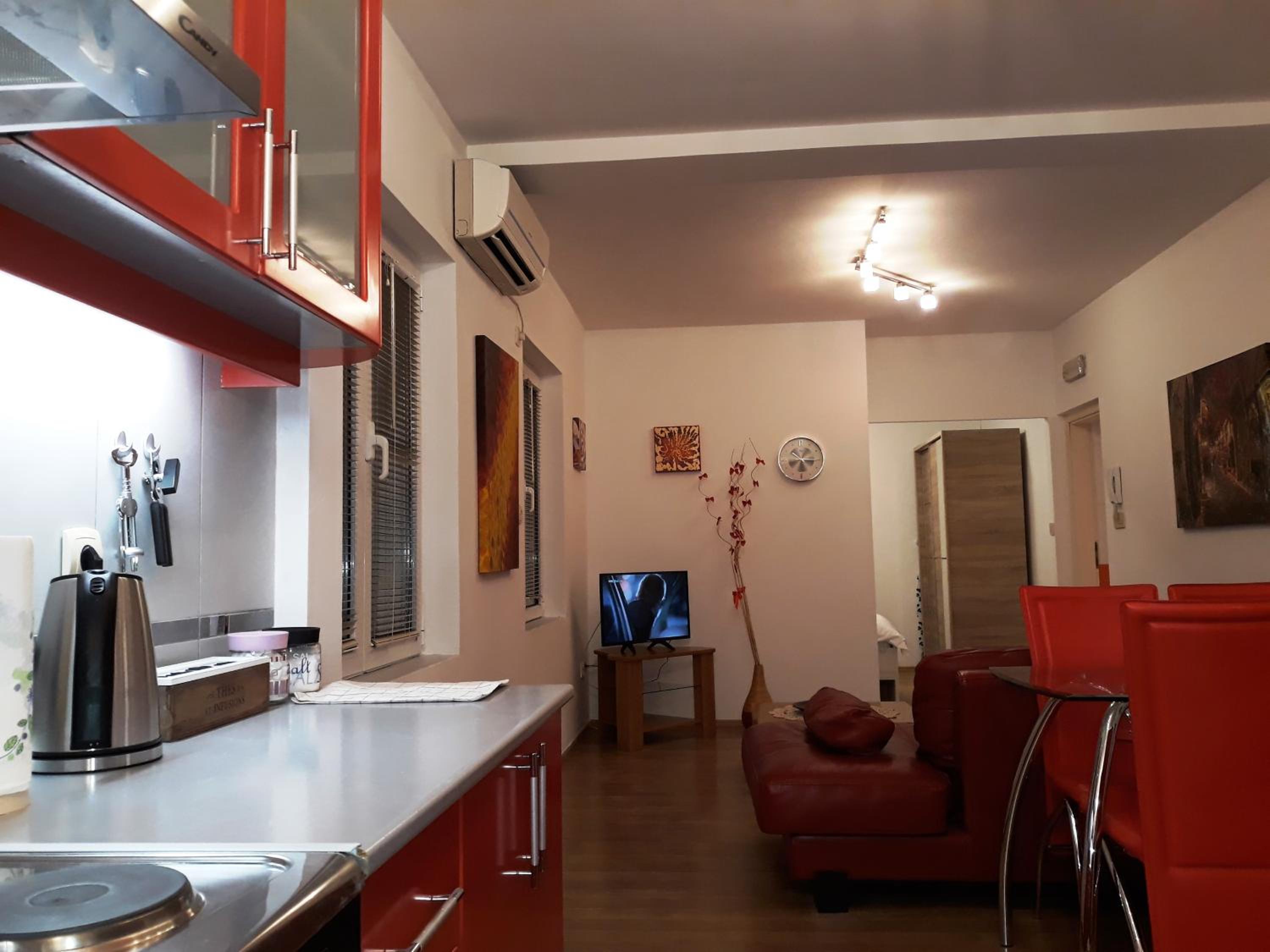 Maritimo Apartments