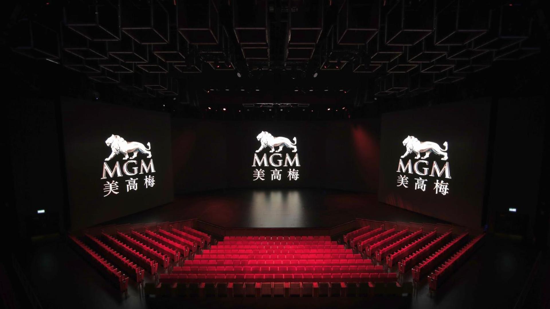 MGM Cotai