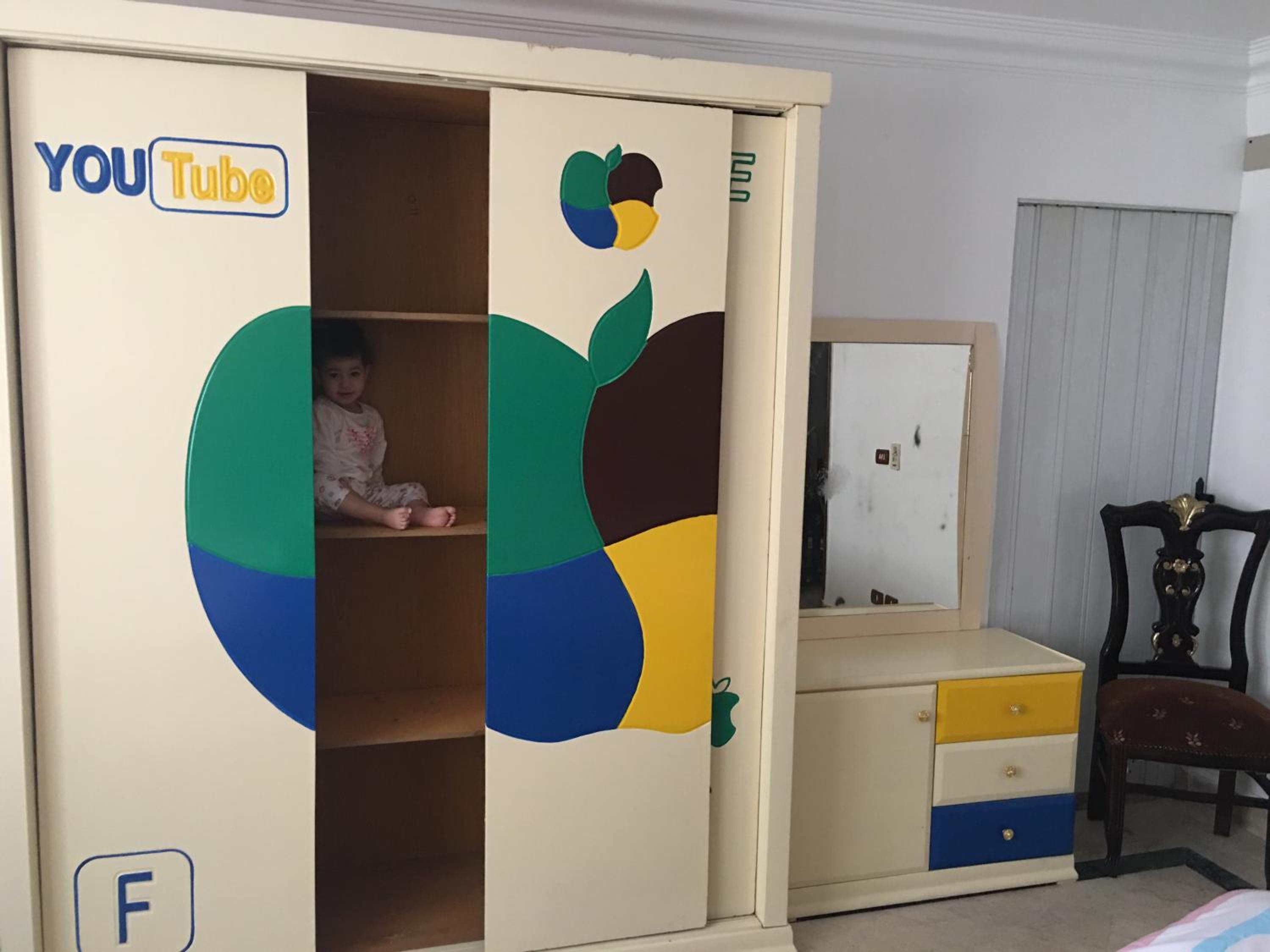 Al Marwa Apartment in Dokki - Families Only