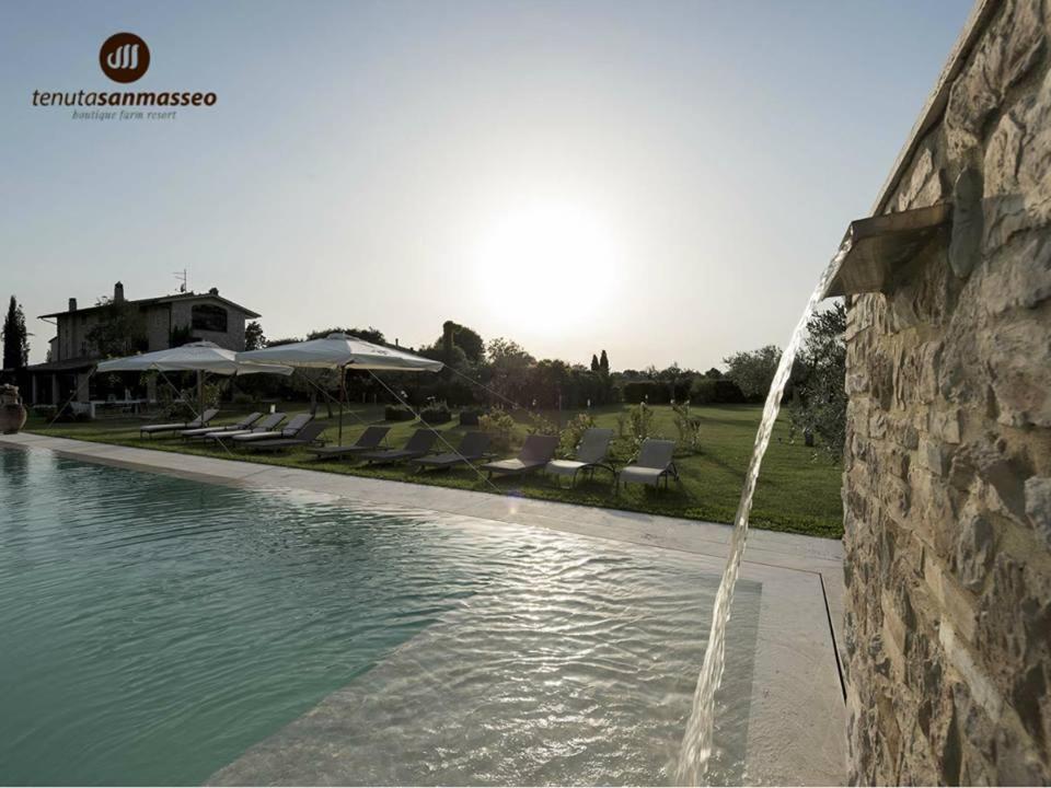 Tenuta San Masseo - boutique farm resort & SPA
