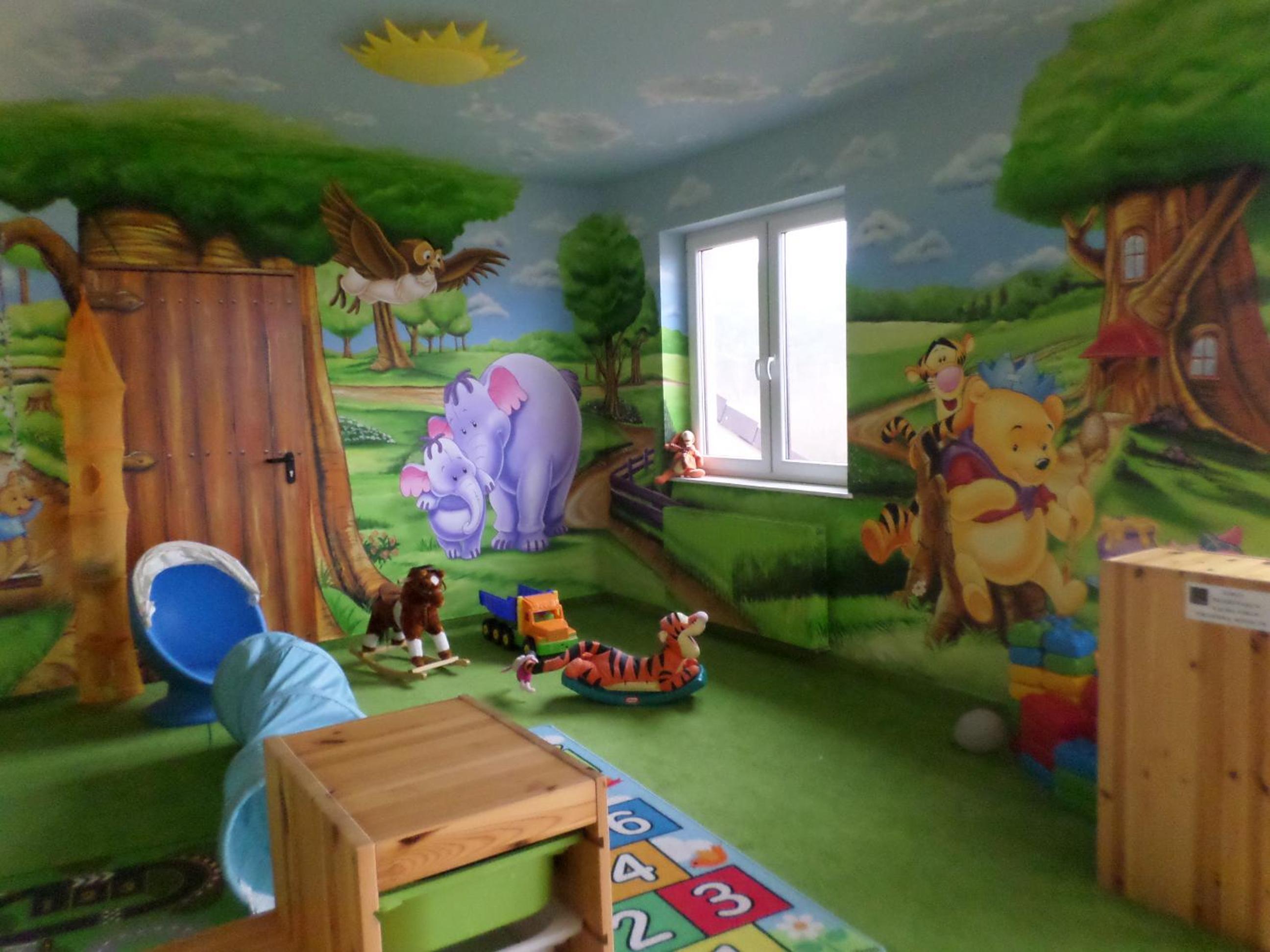 children's play area