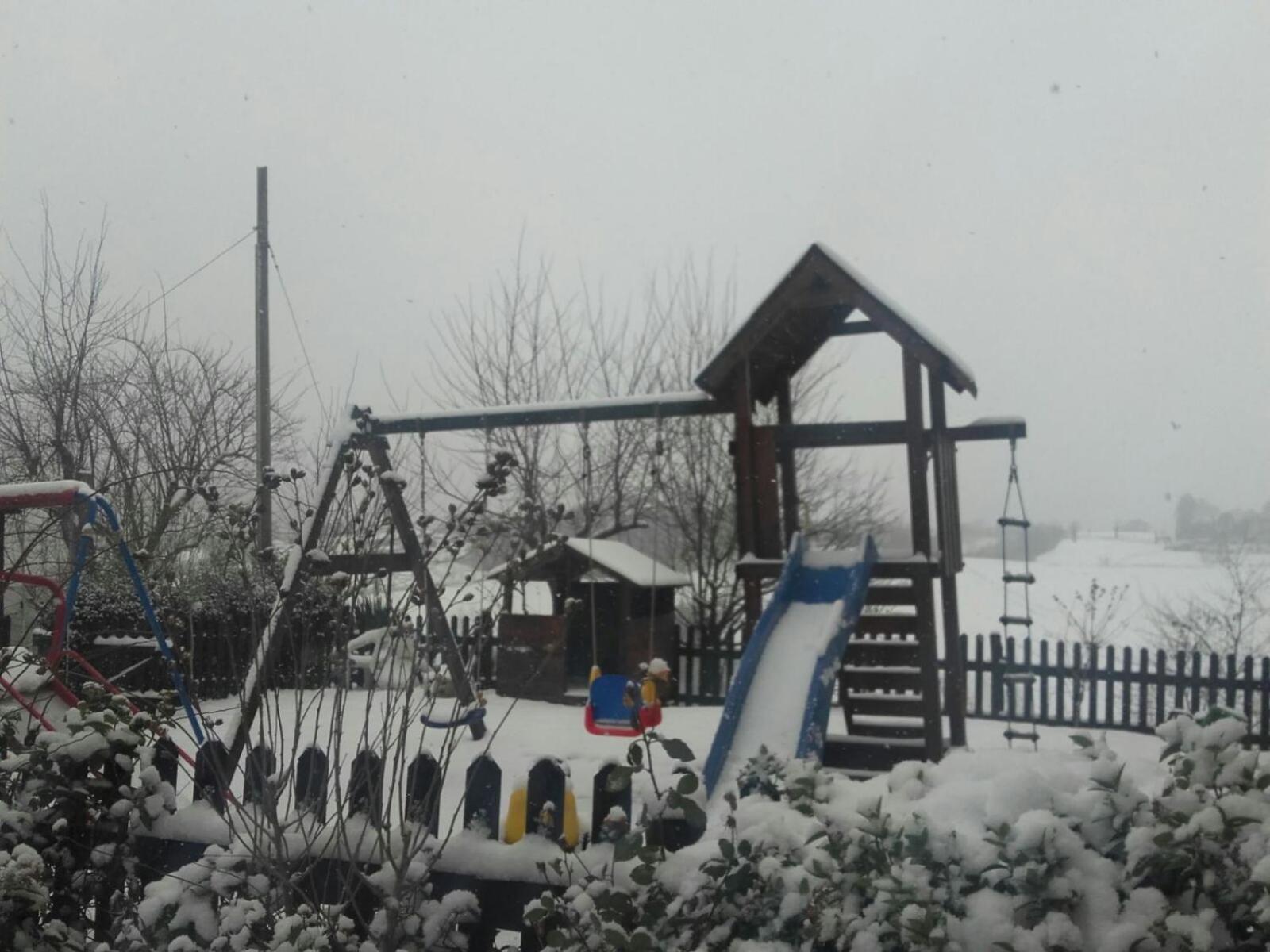 Agriturismo Stazione di Monta