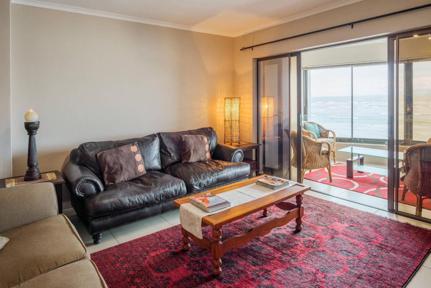 Luxurious Beach Front view 3