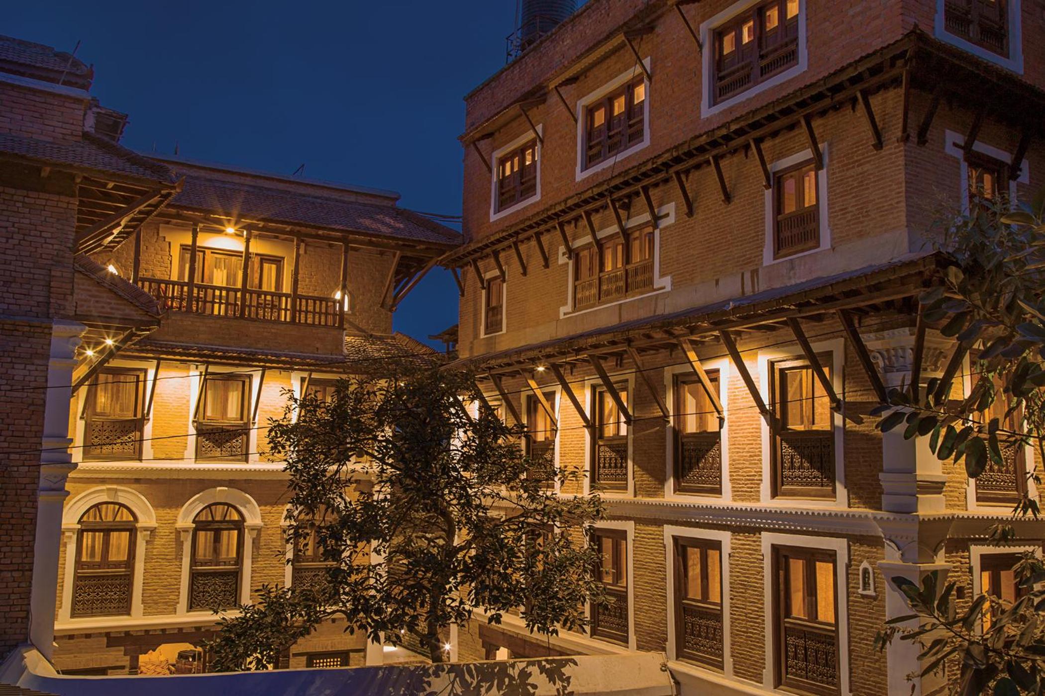 Boutique Heritage Home
