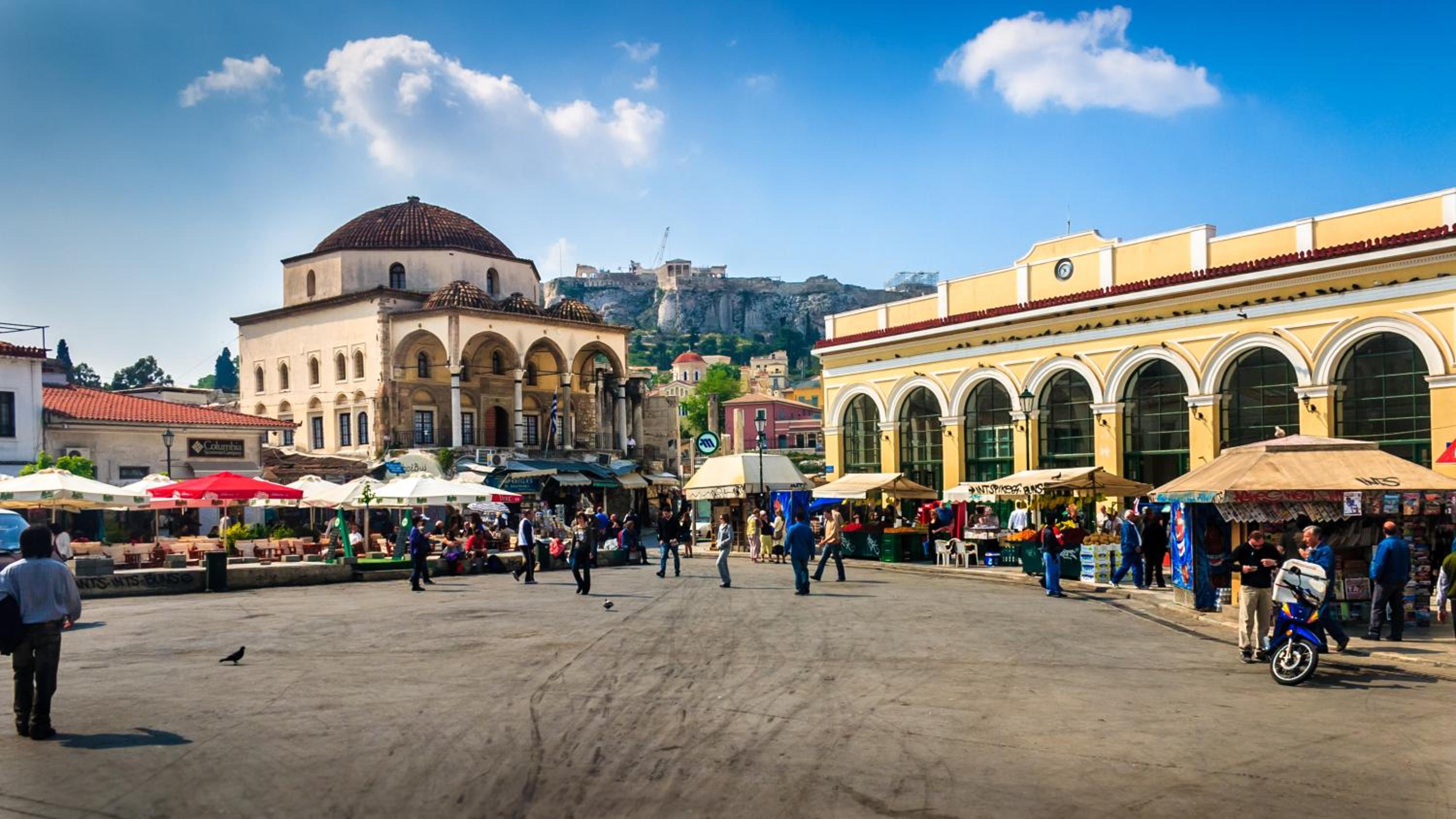 Studio in The Heart of Acropolis