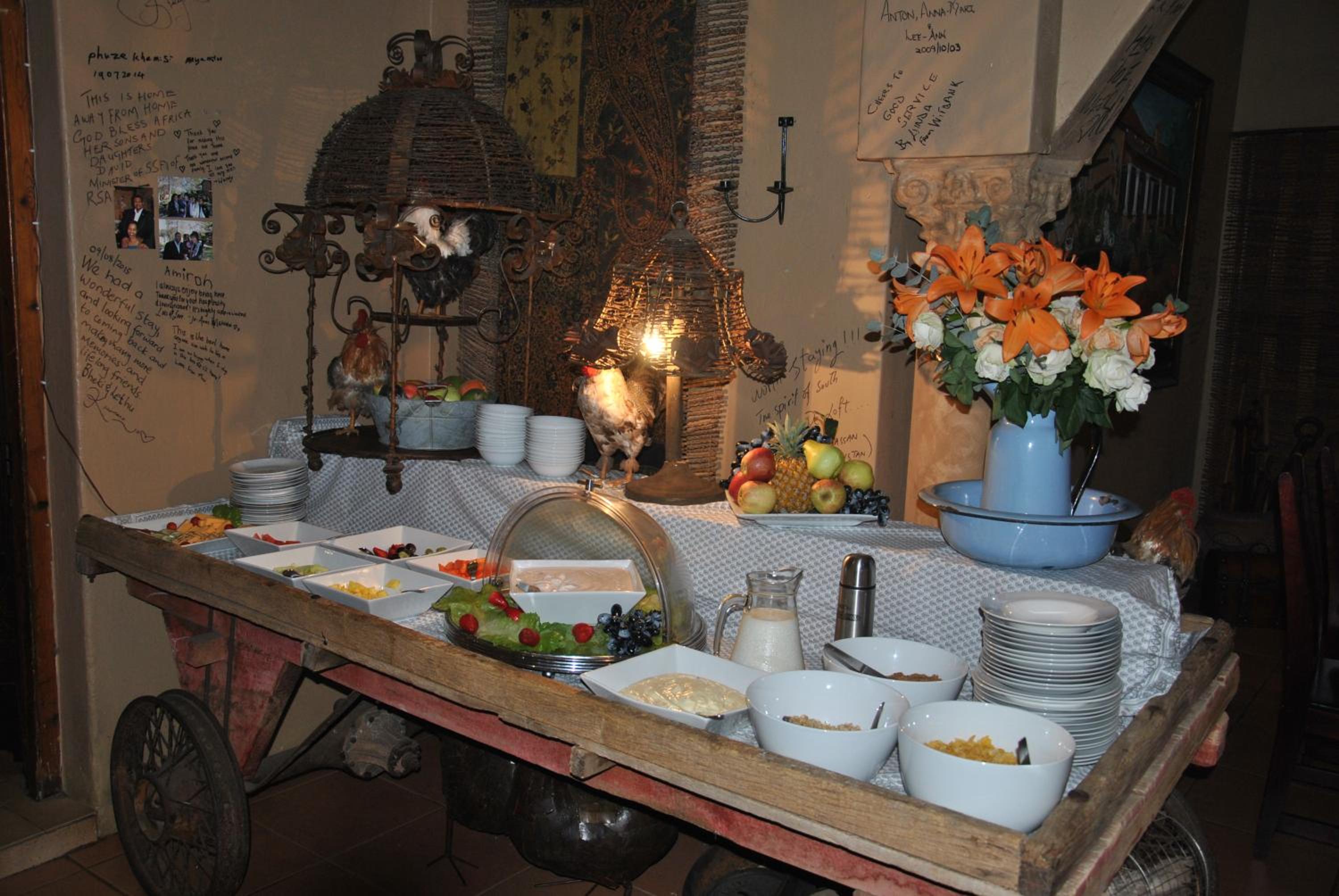 De Loft Guesthouse view 4