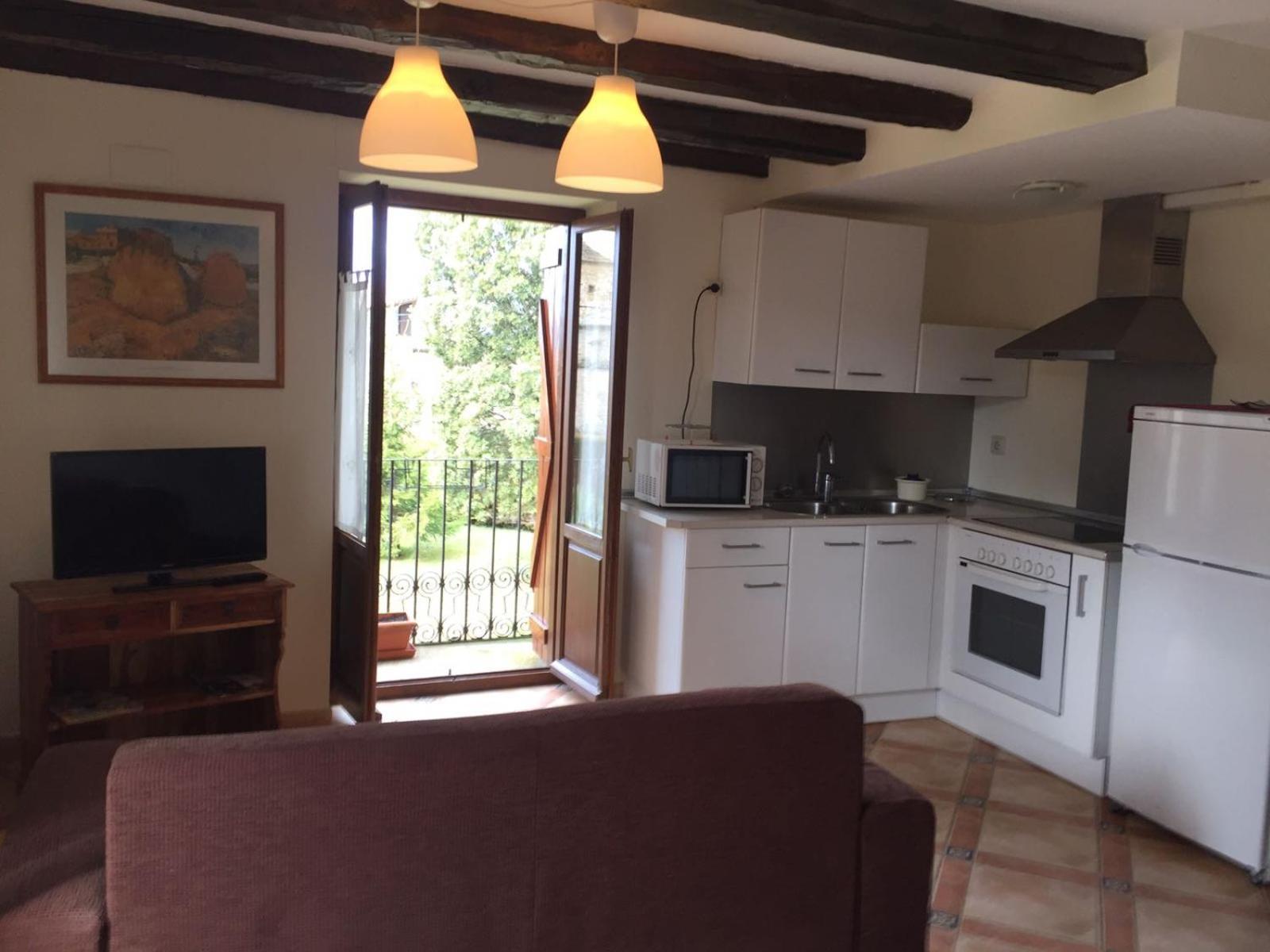 Apartamento Casa Campo