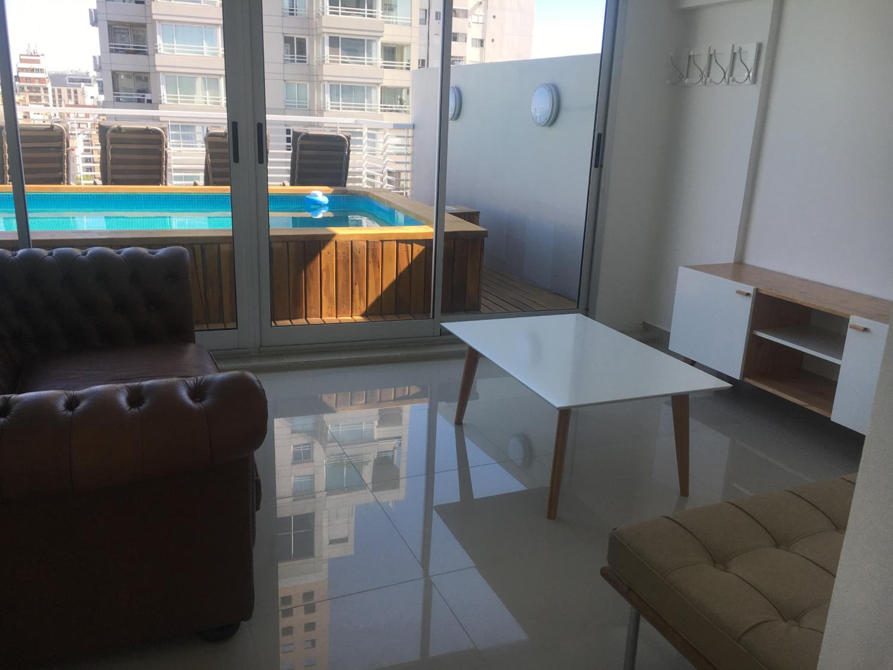 Departamento en Palermo Soho