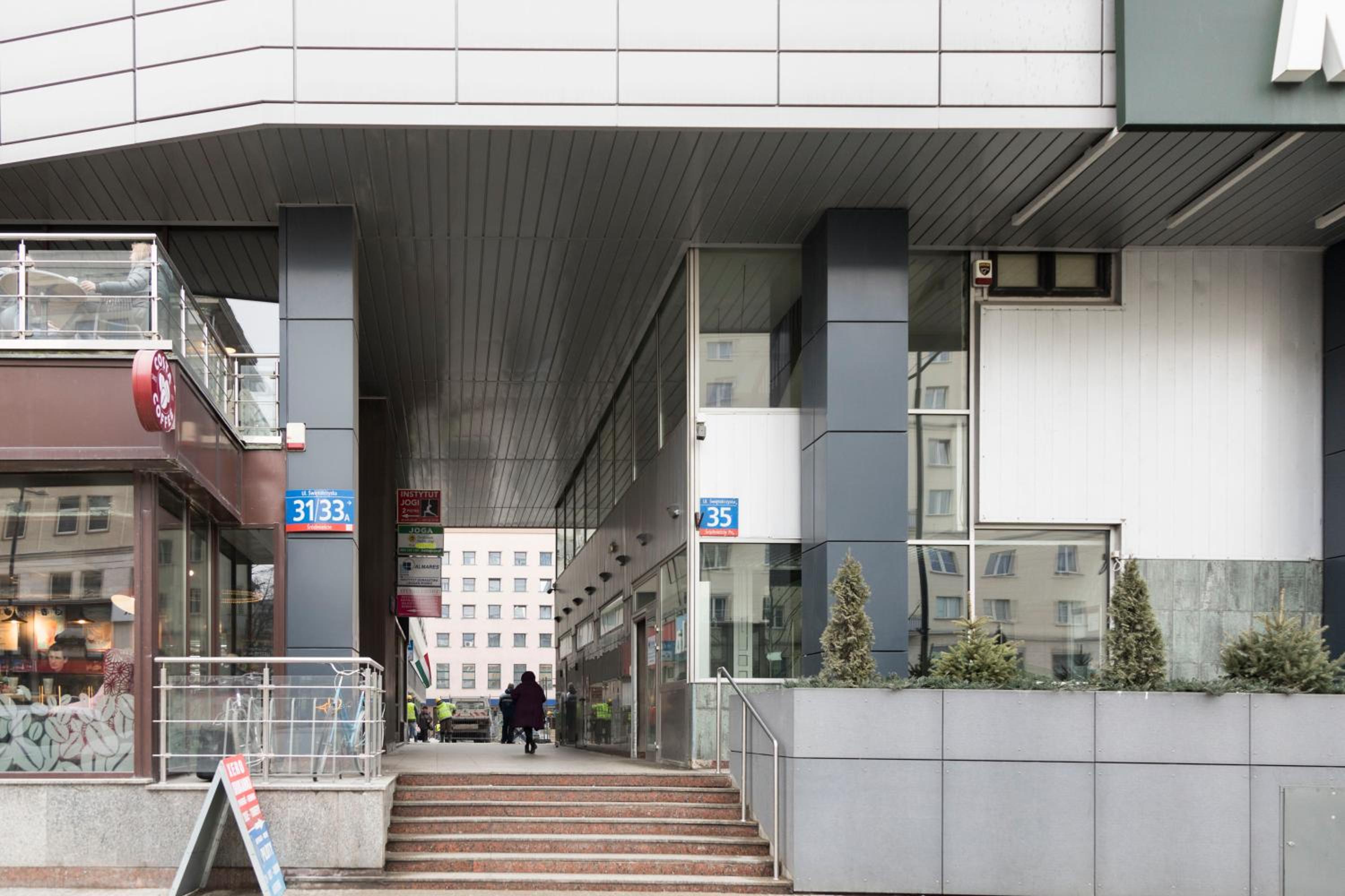 Apartament One by Your Freedom