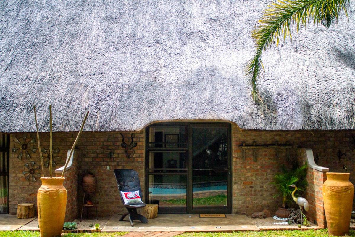 Nguni Lodge view 2