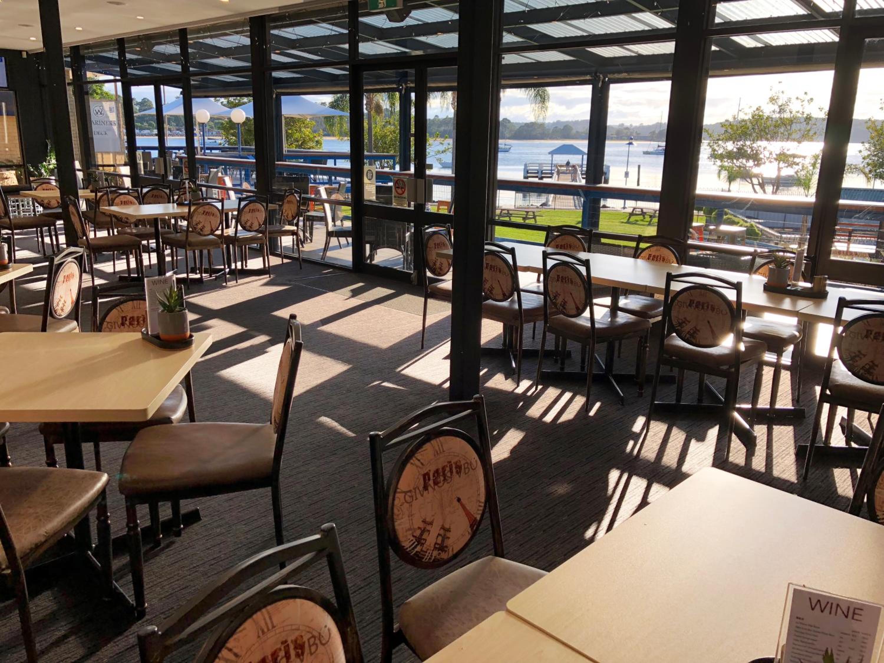 Mariners on the Waterfront