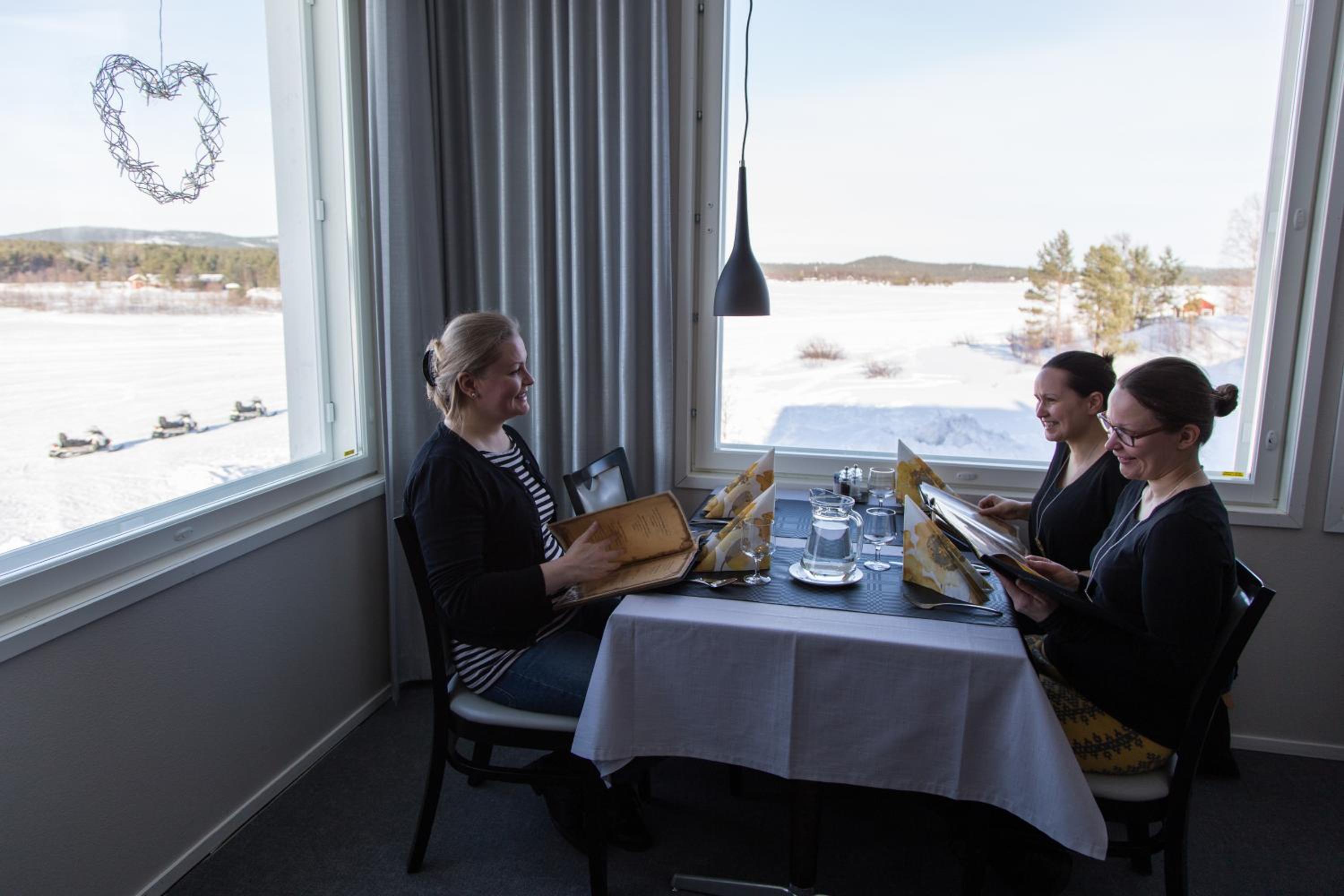 Holiday Village Inari