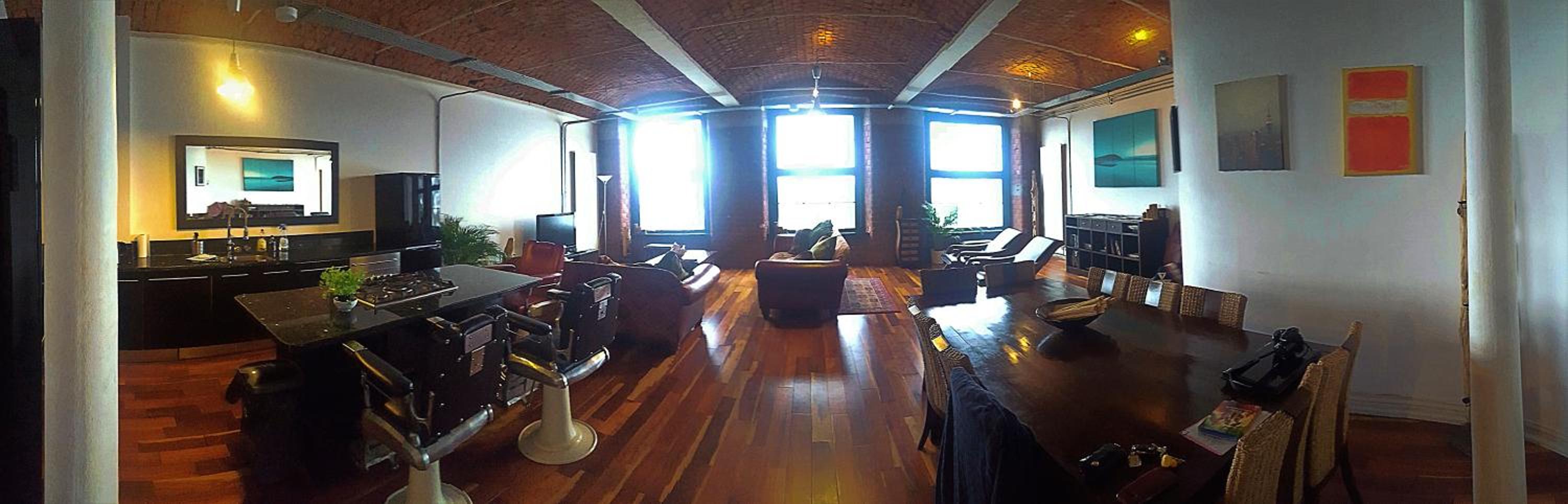 Loft Apartment view 5