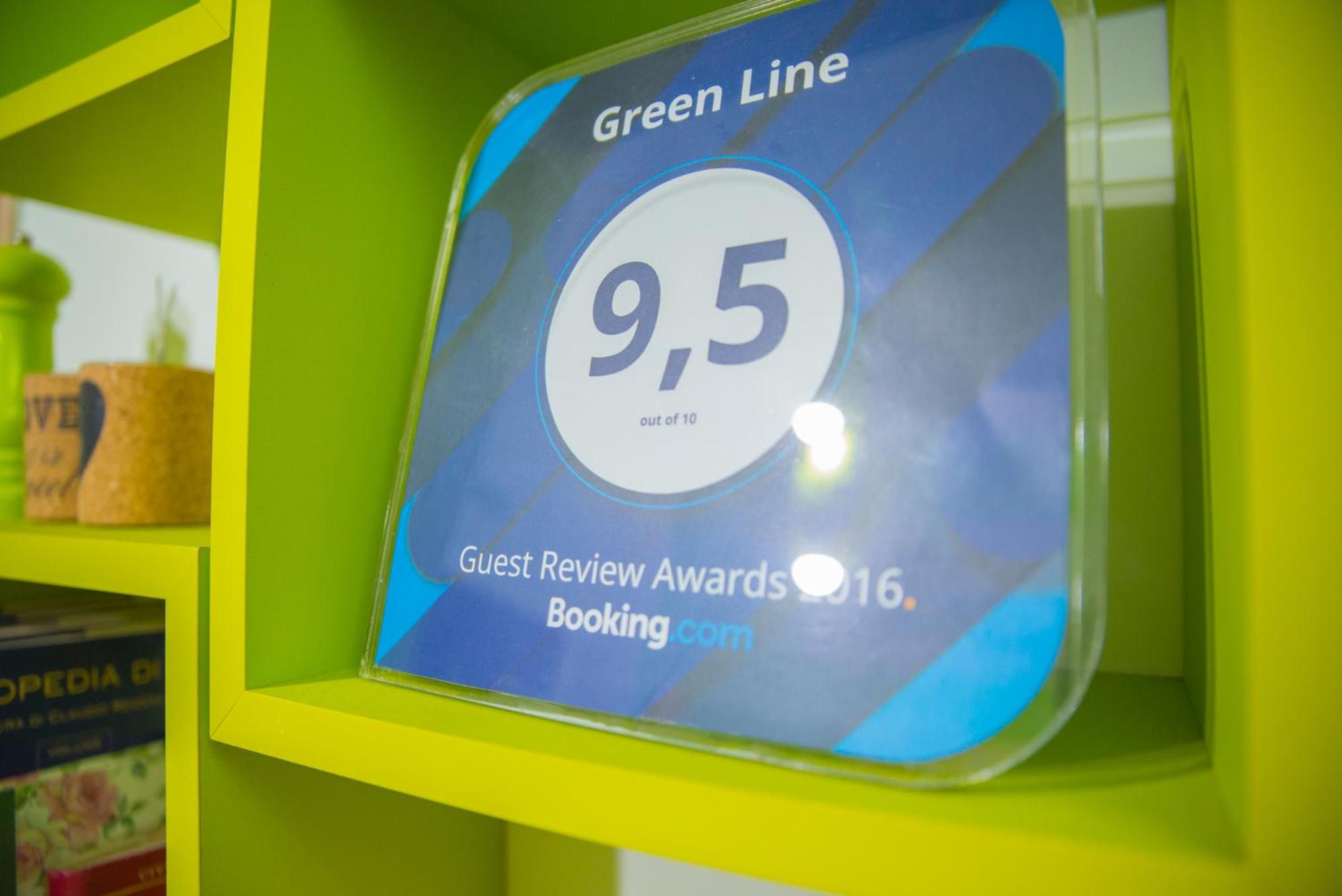 Green Line