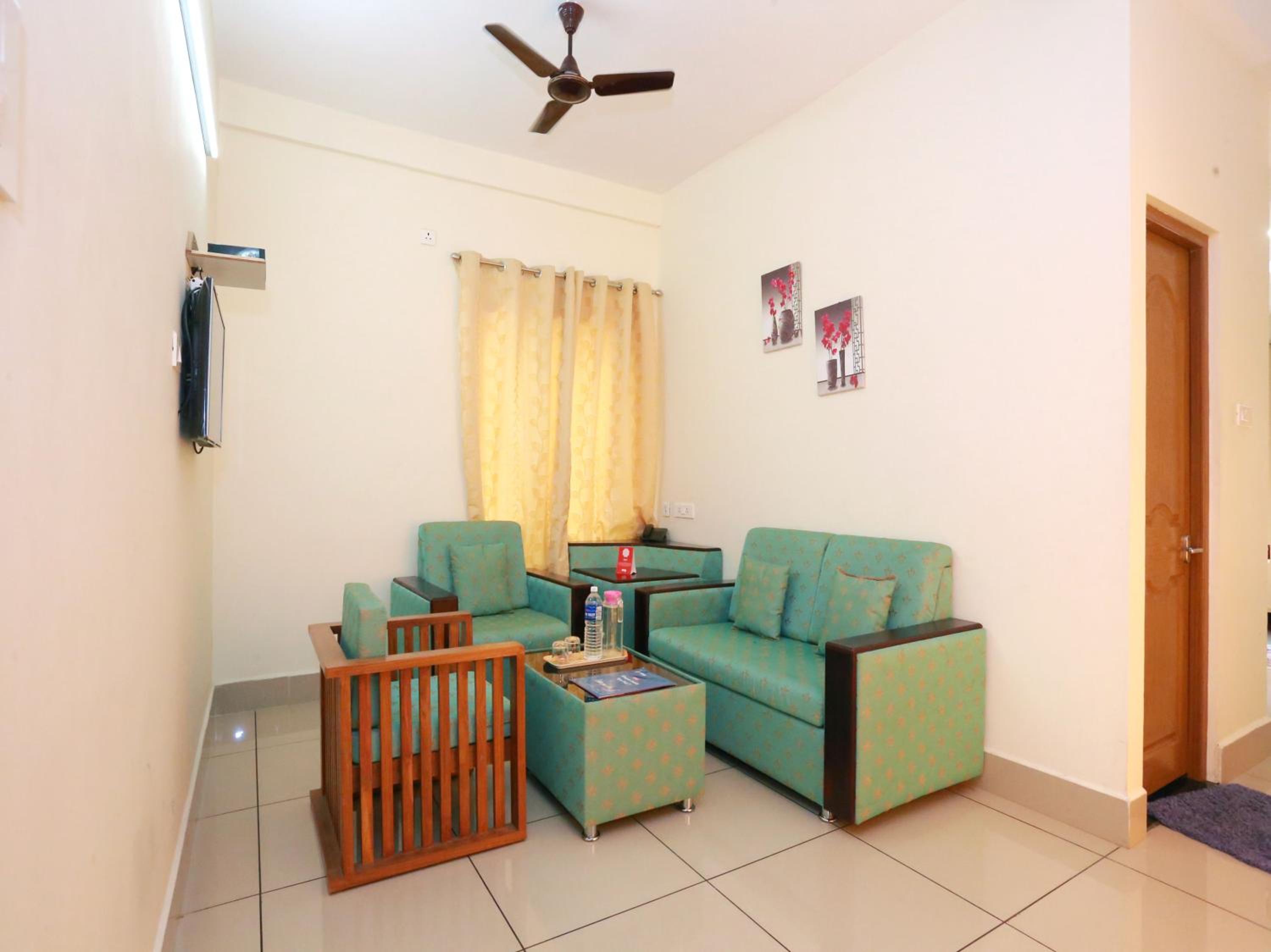 Cochin Vacations - Sophiya Suites - Property Image 5