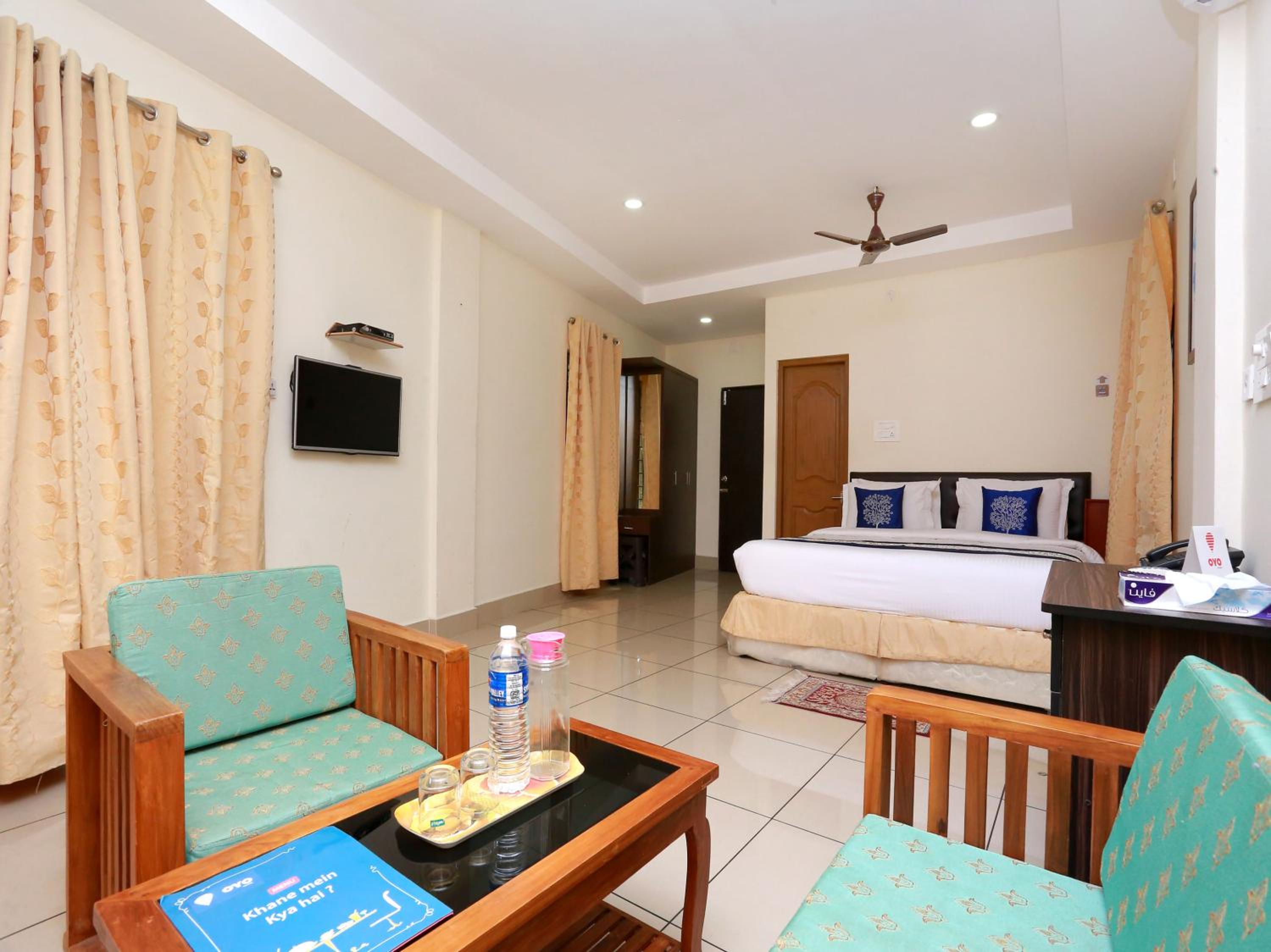 Cochin Vacations - Sophiya Suites - Property Image 10