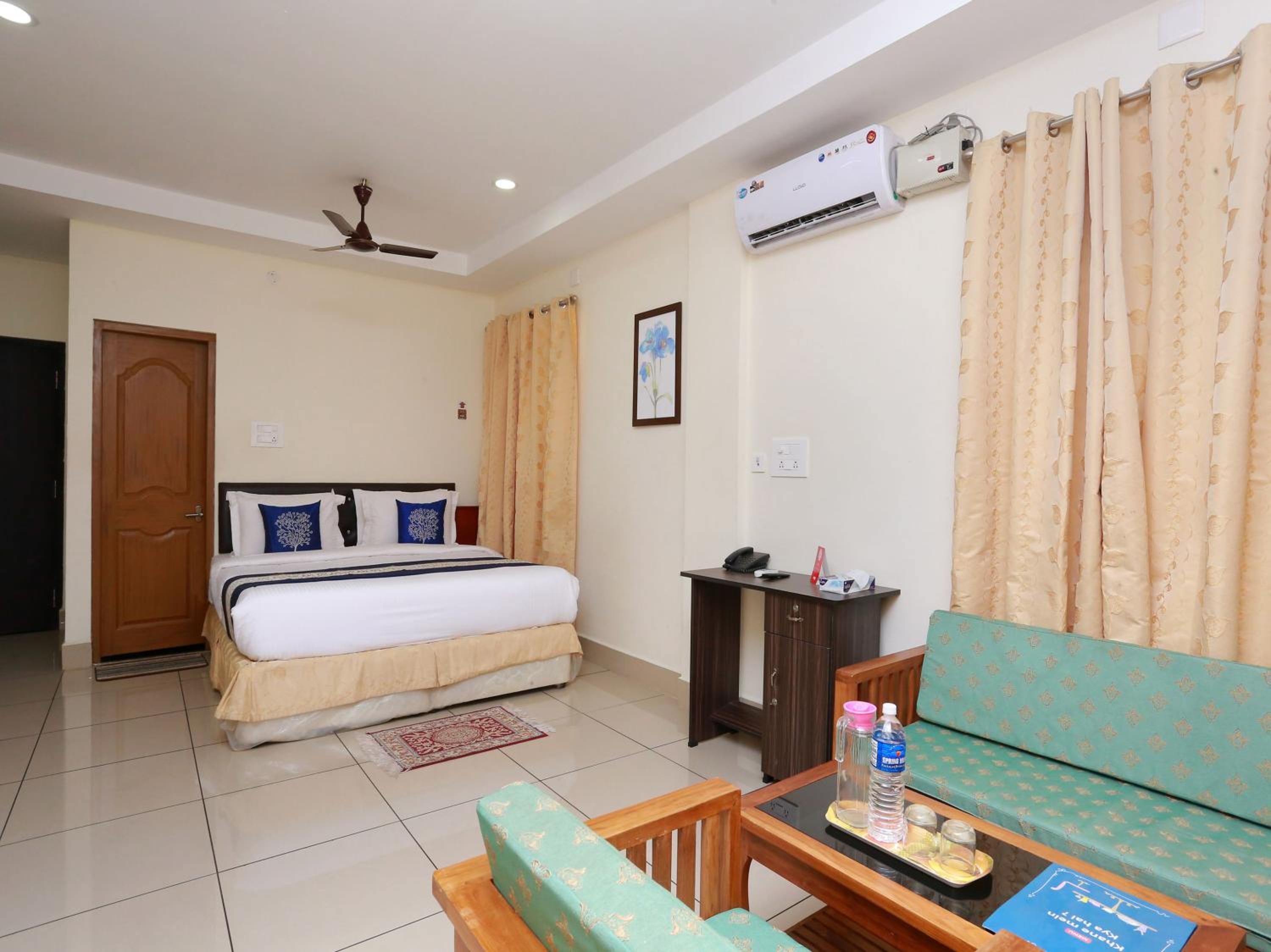Cochin Vacations - Sophiya Suites - Property Image 11