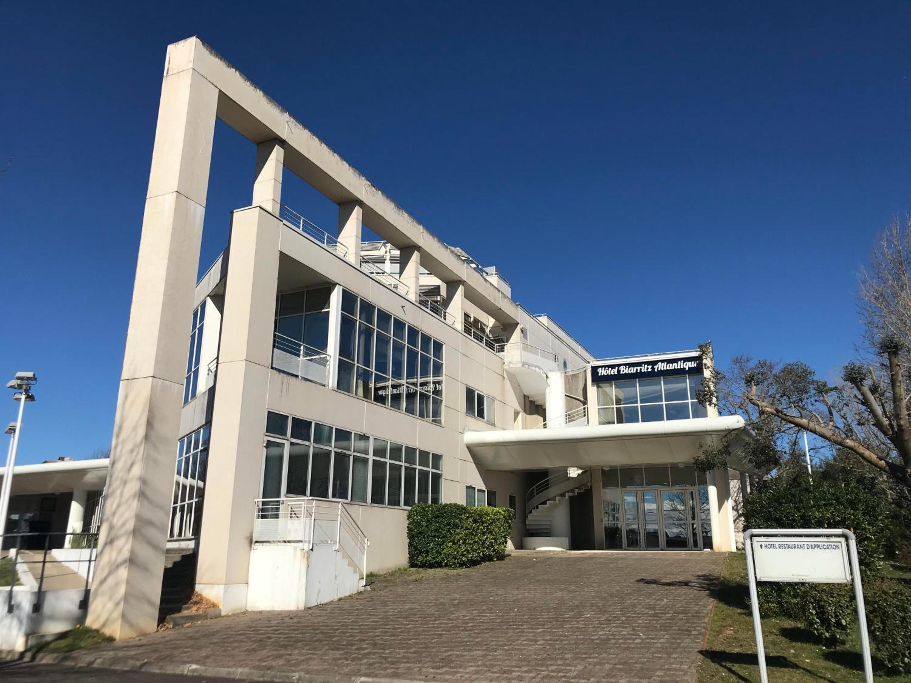 Hotel Biarritz Atlantique - Lycée Hotelier - Management School, photo 21