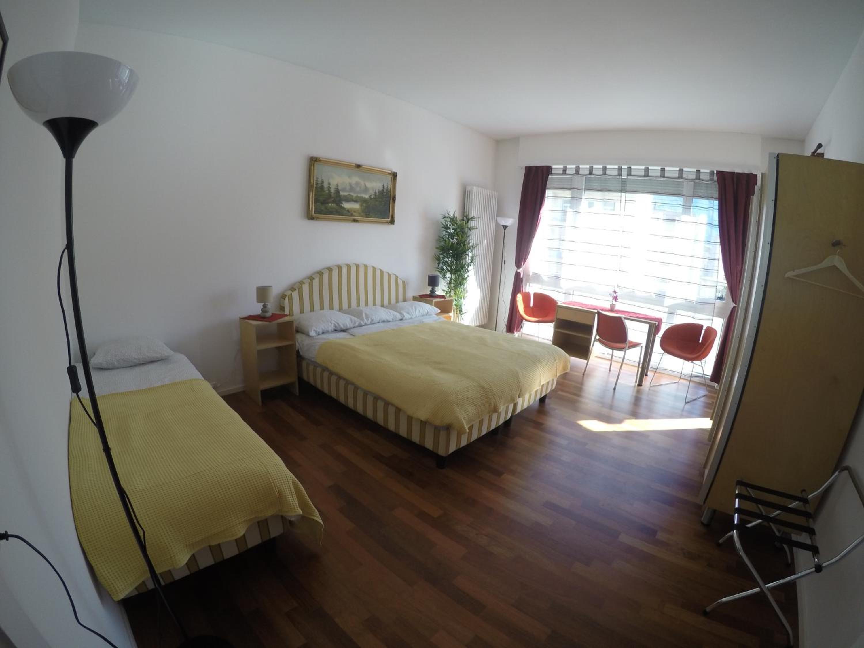 Rooms Al Festival