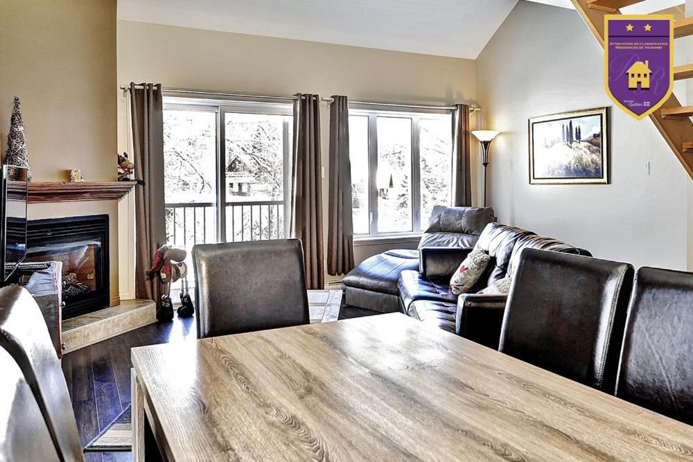 Condo 306 33 Chemin du Hameau by Les Chalets Alpins view 3