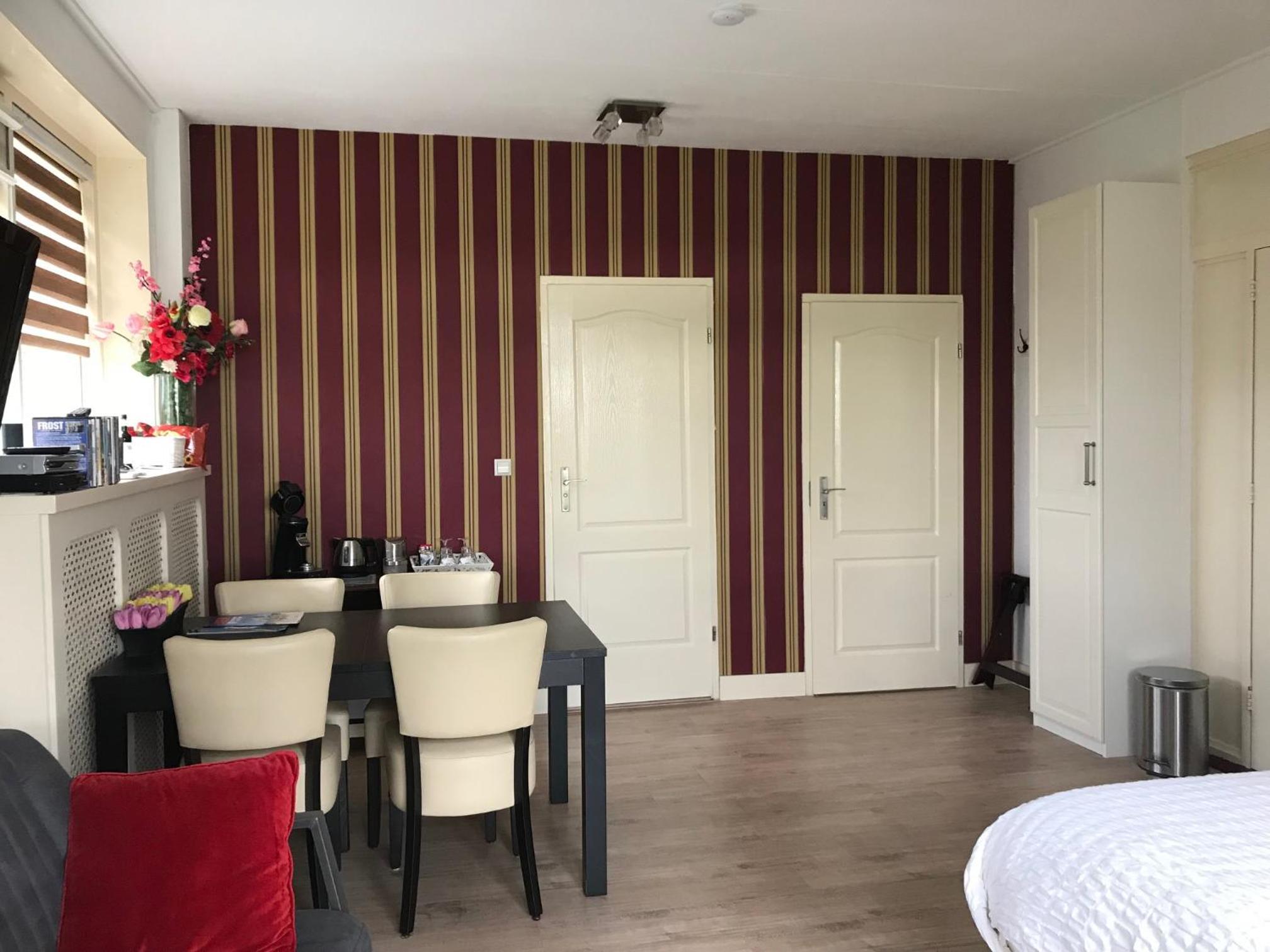B&B Landleven view 2