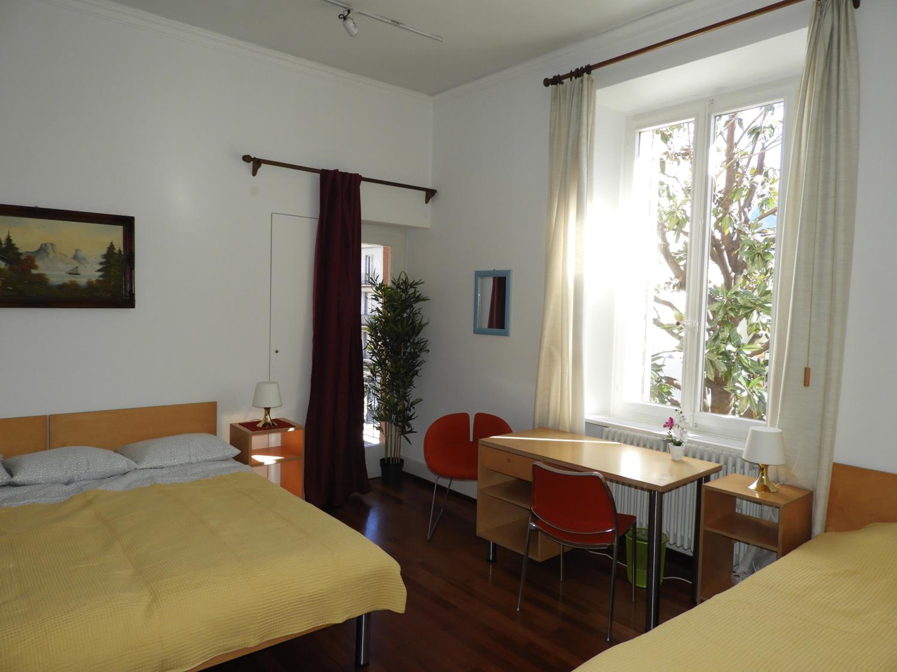 Rooms Al Festival