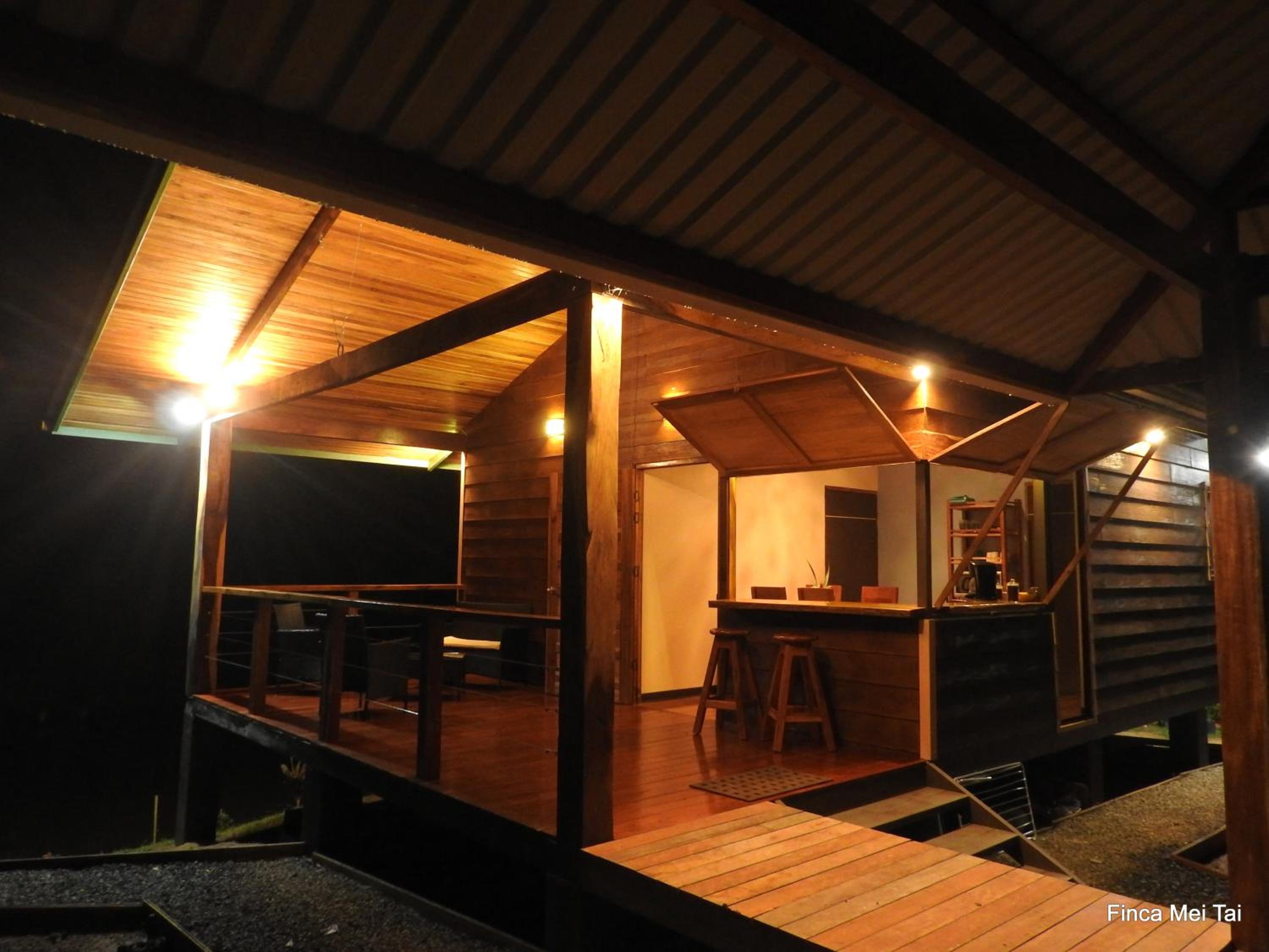 Mei Tai Cacao Lodge