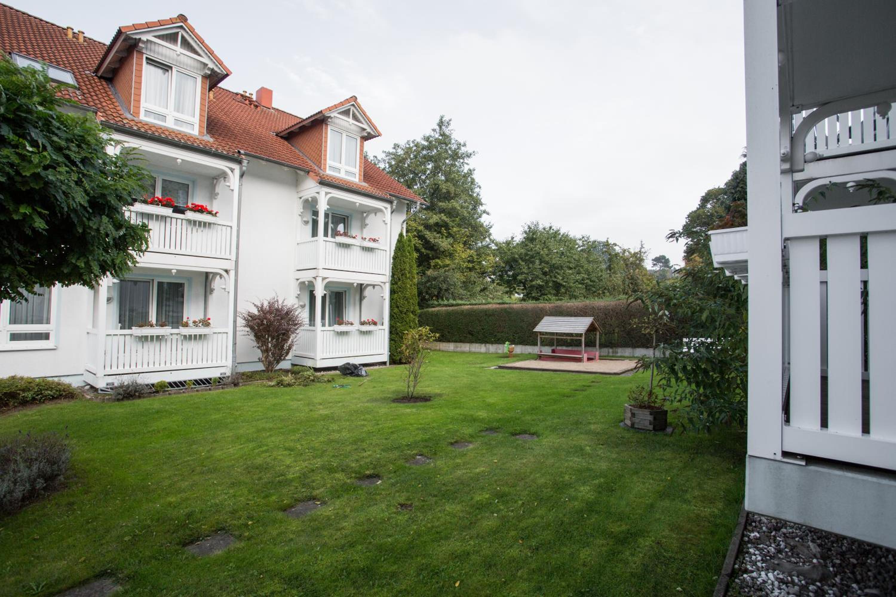 Appartementhaus Binzer Sterne Haus 1