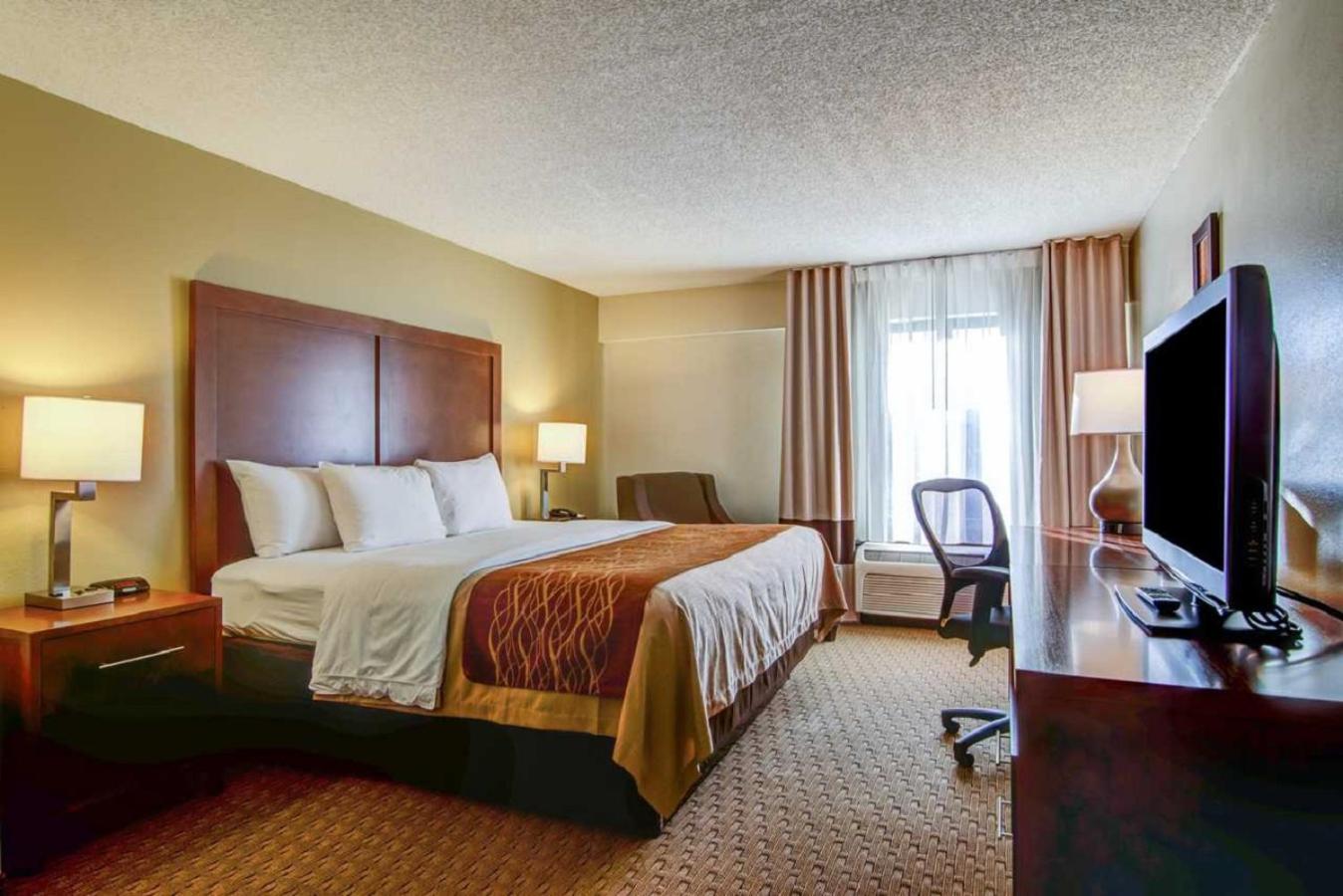 Comfort Inn Kennesaw, Billede 17
