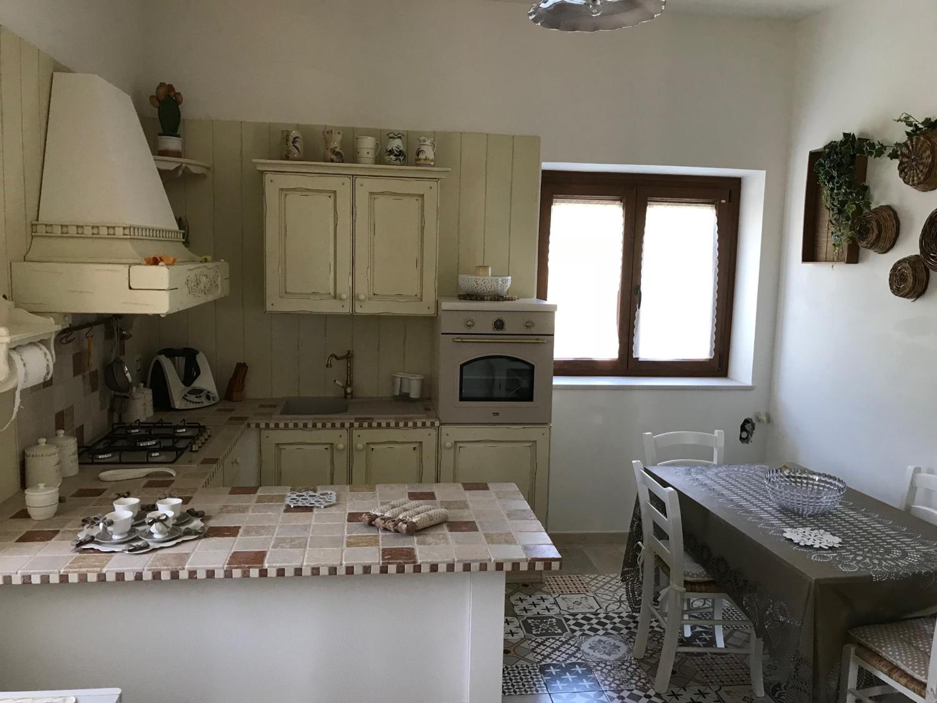 kitchen