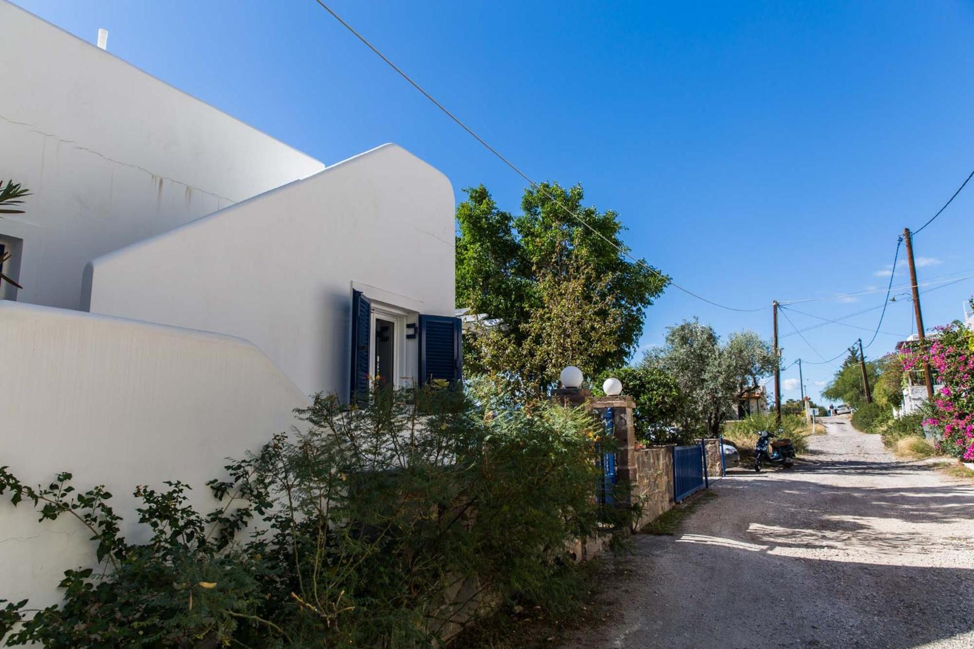 Villa Euphoria in Aegina, A' Marathonas bay photo 1