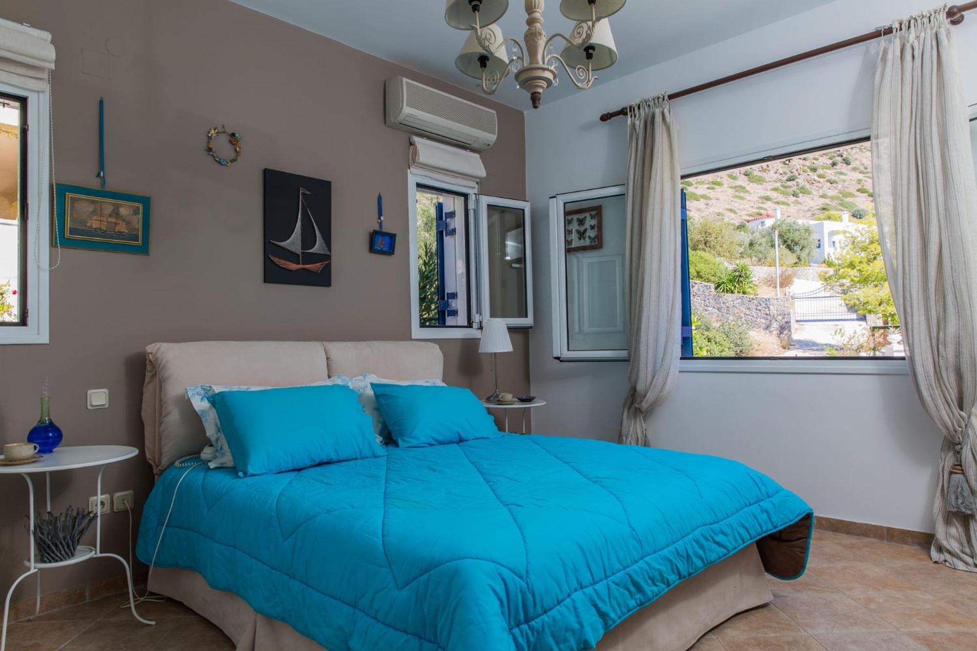 Villa Euphoria in Aegina, A' Marathonas bay photo 3