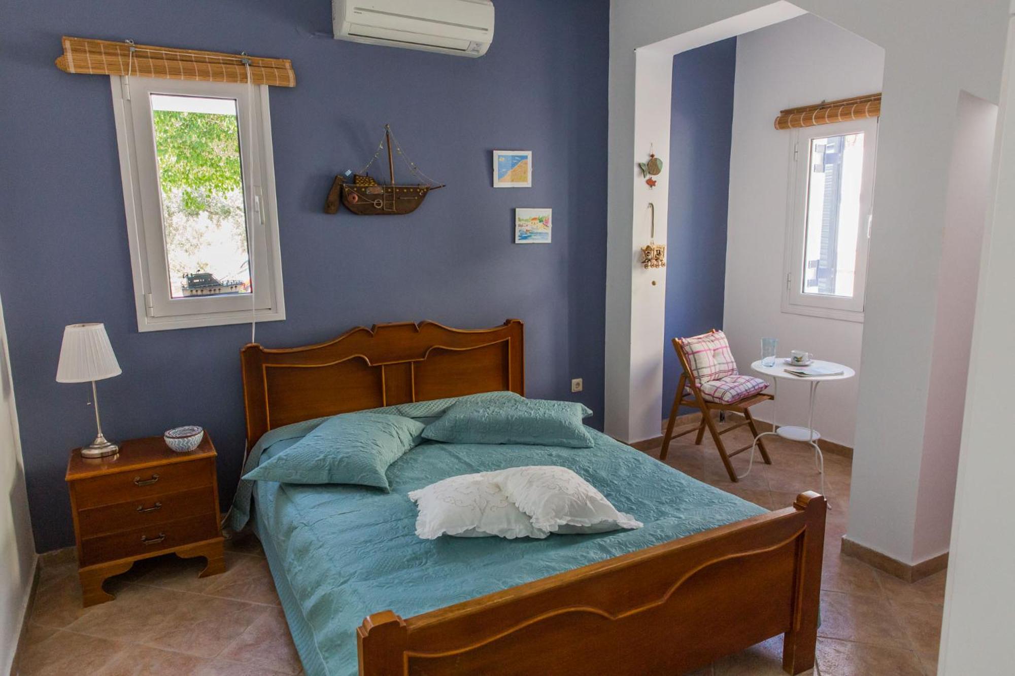 Villa Euphoria in Aegina, A' Marathonas bay photo 2