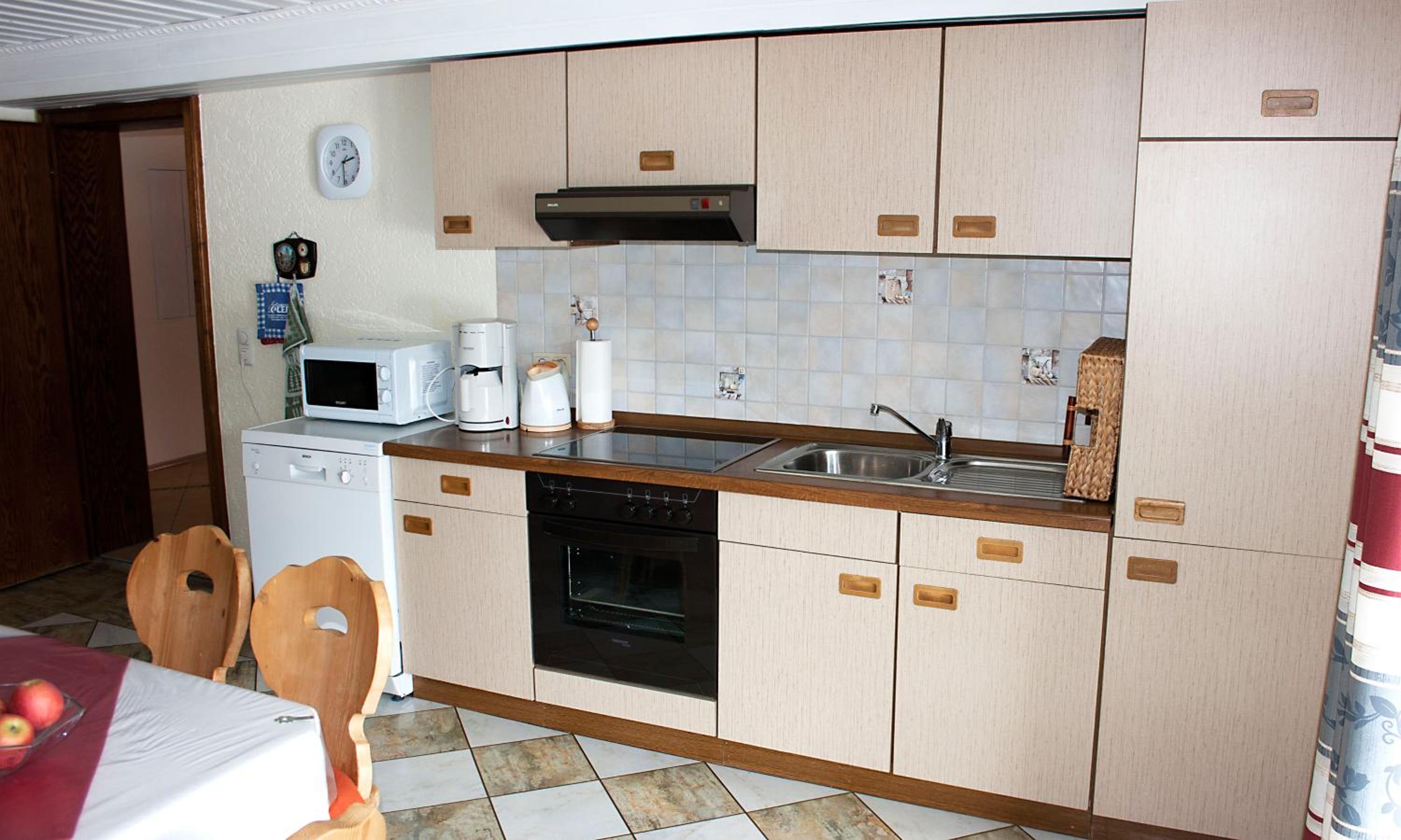 Ferienwohnung Haus Franziska