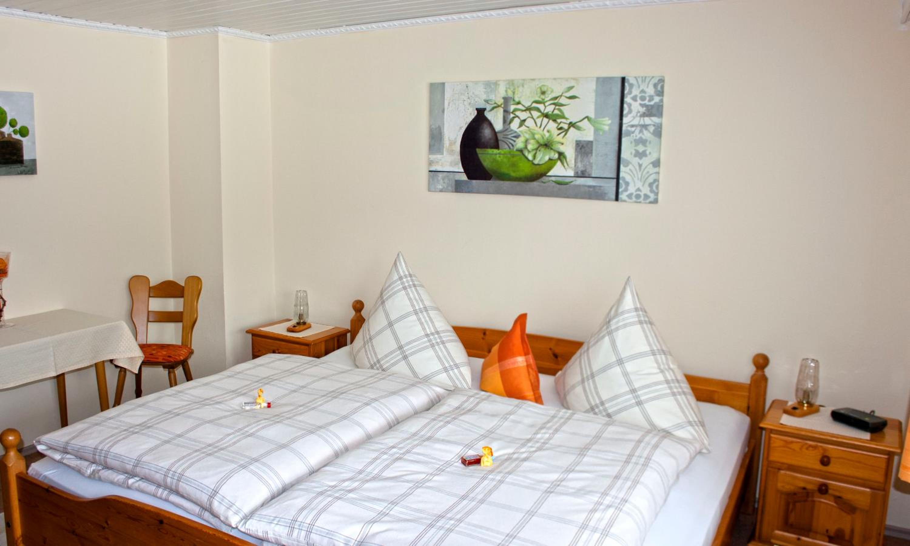 Ferienwohnung Haus Franziska
