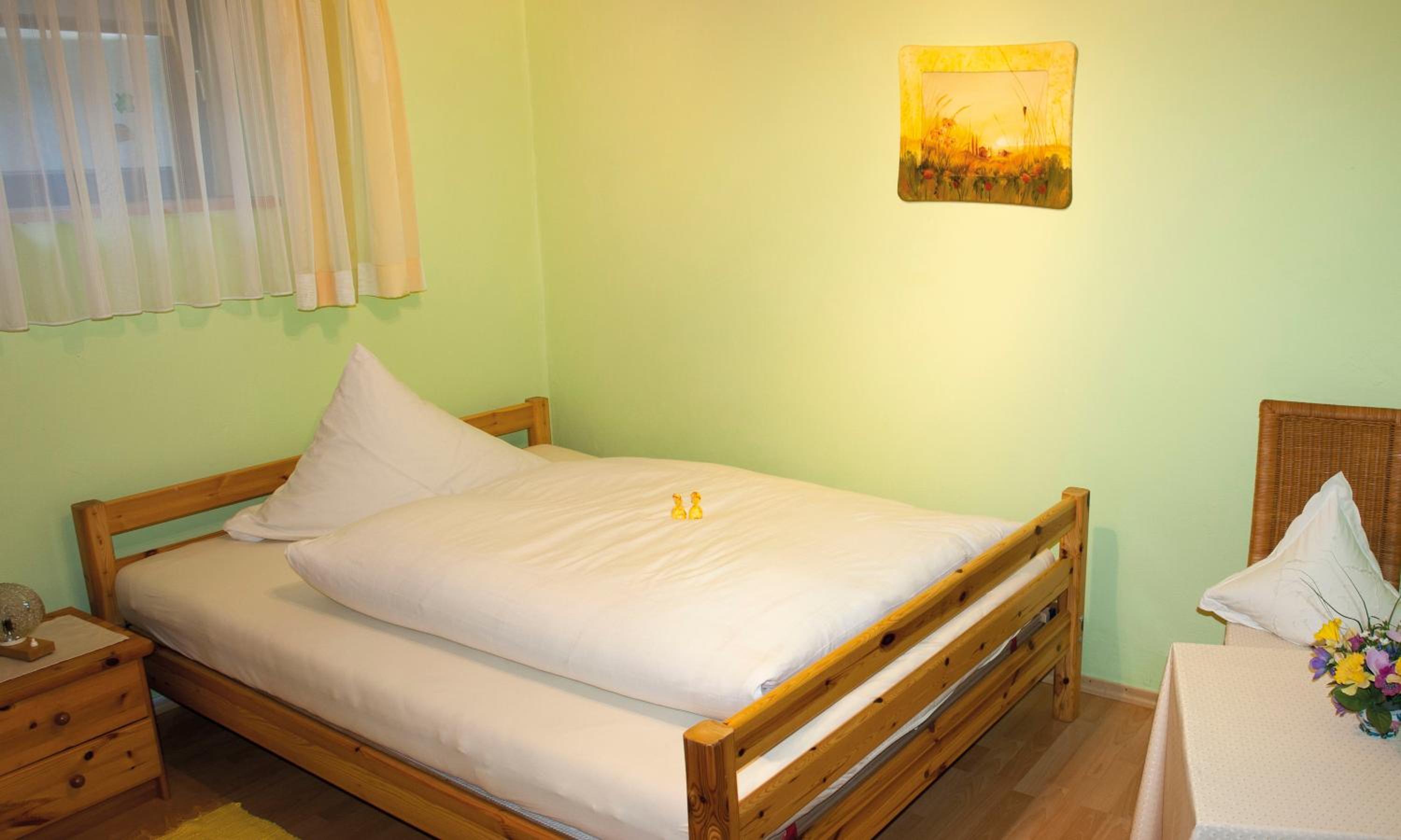 Ferienwohnung Haus Franziska